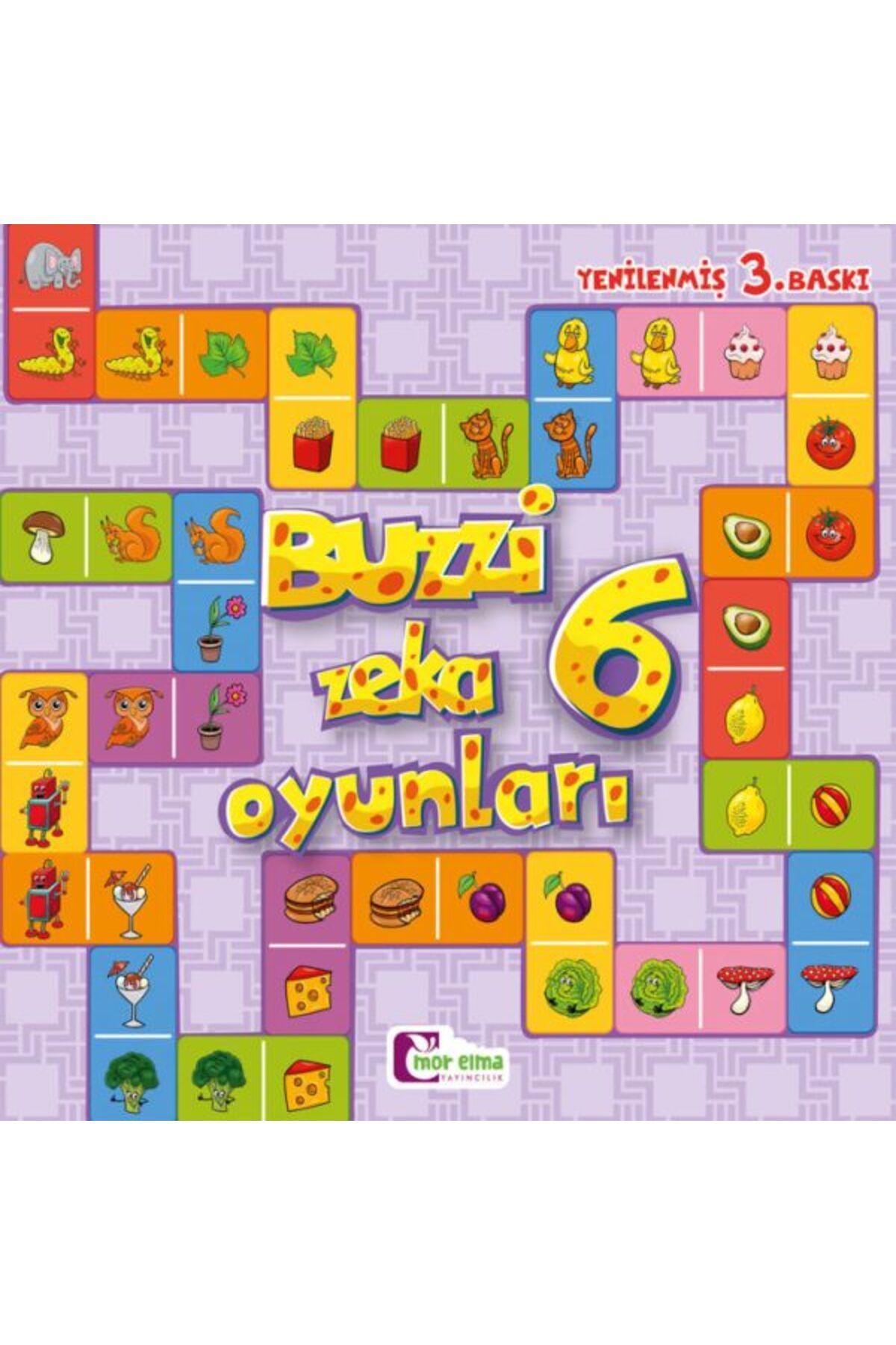 Destek Yayınları Buzzi Zeka Oyunları 6