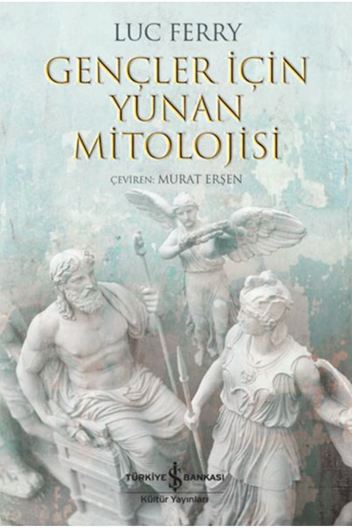 Destek Yayınları Gençler İçin Yunan Mitolojisi