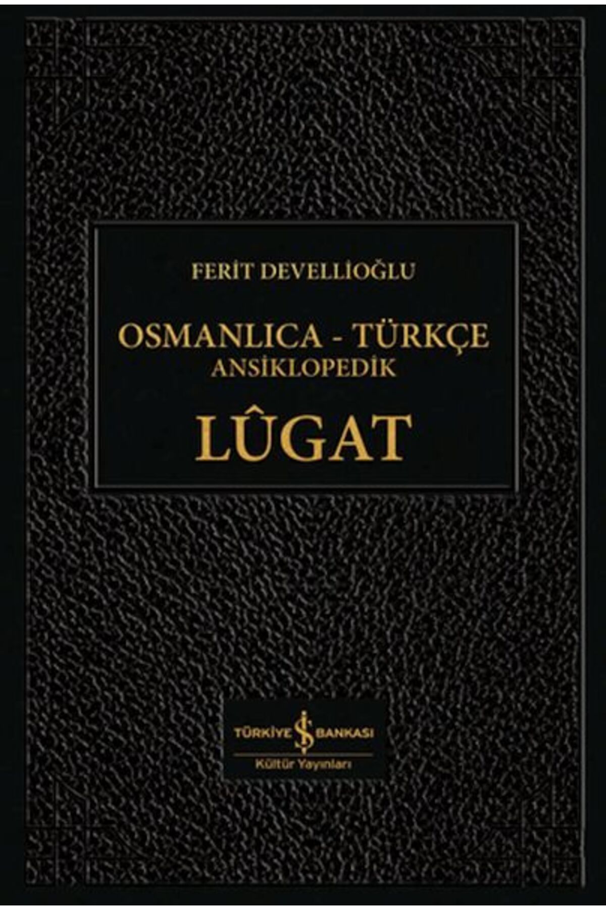 Destek Yayınları OsmanlıcaTürkçe Ansiklopedik Lgat