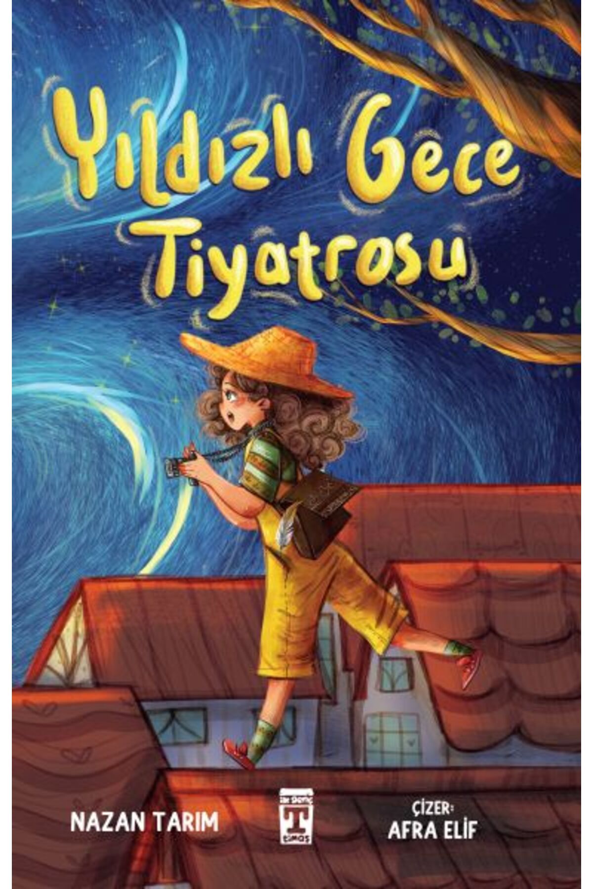 Destek Yayınları Yıldızlı Gece Tiyatrosu