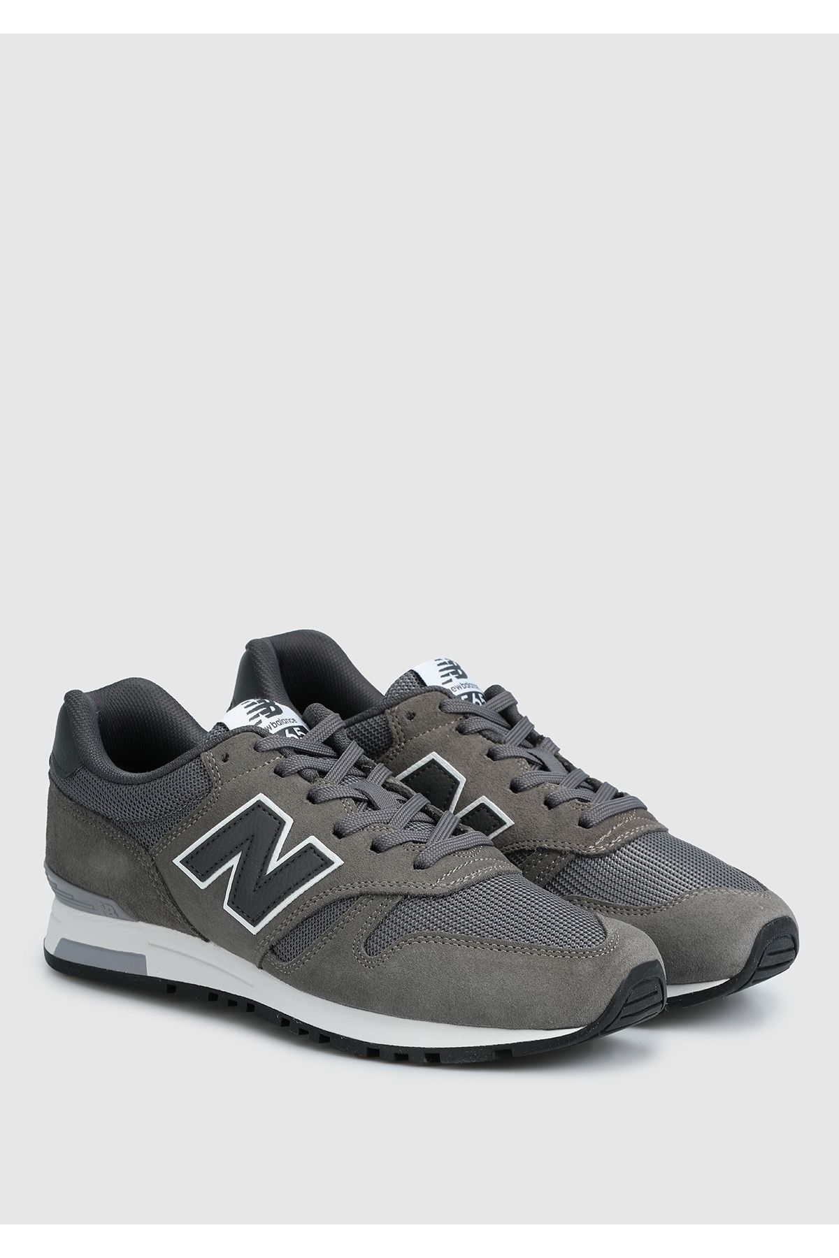 اسنیکر خاکستری مردانه کفش اورجینال New Balance