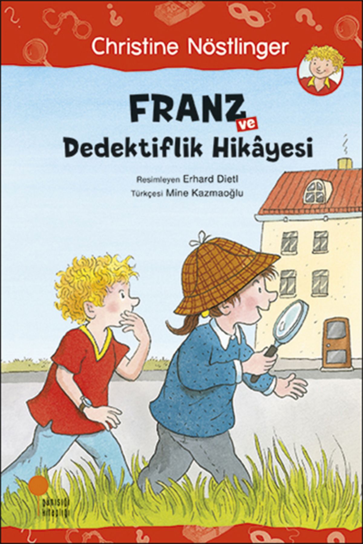 Destek Yayınları Franz ve Dedektiflik Hikayesi