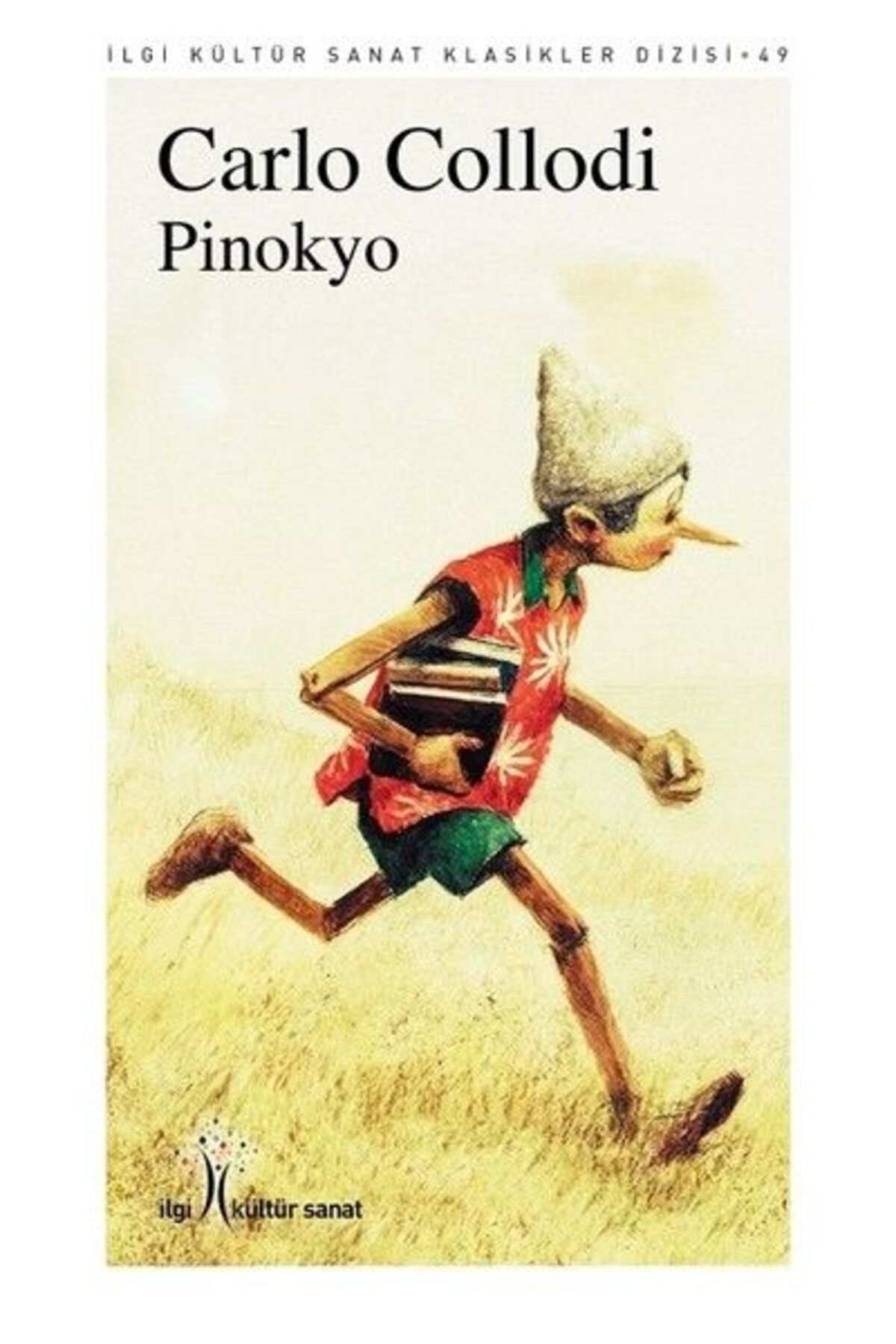 İlgi Kültür Sanat Yayıncılık Pinokyo