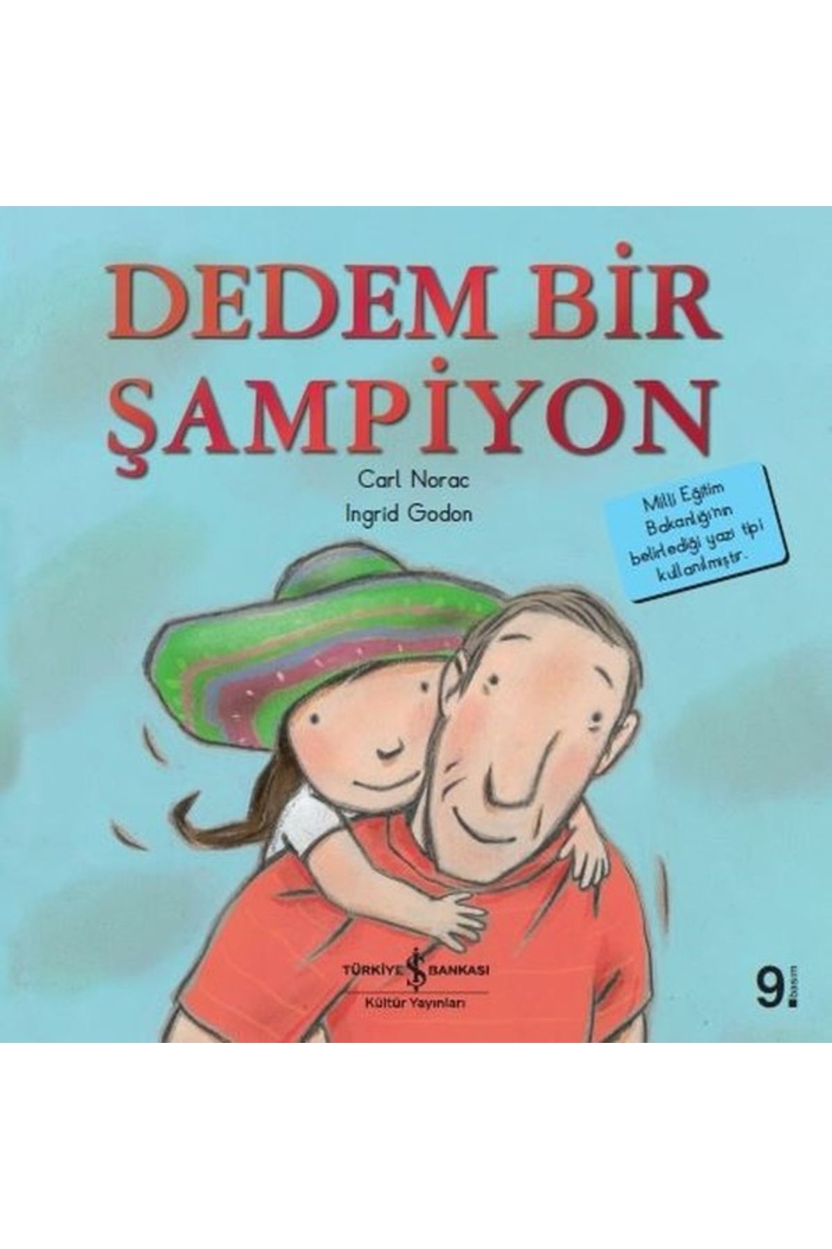 Destek Yayınları Dedem Bir Şampiyonİlk Okuma Kitaplarım