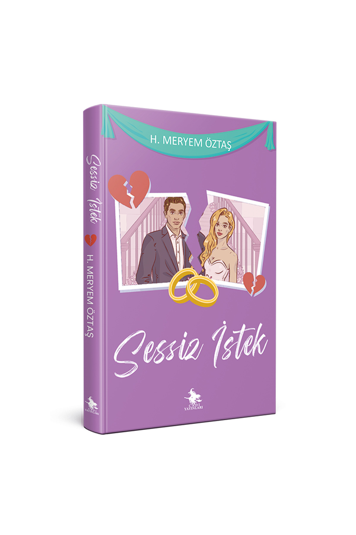 Cadı Yayınları SESSİZ İSTEK