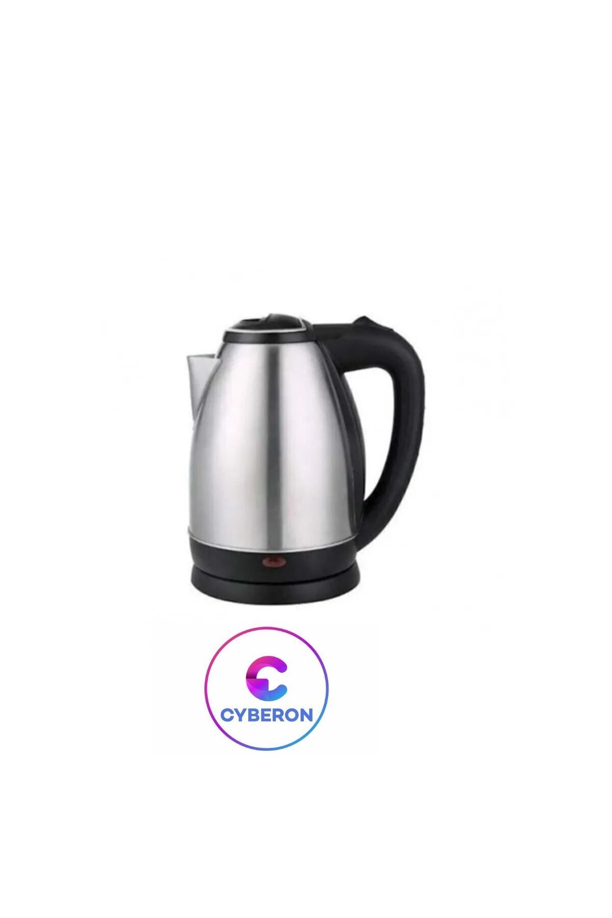 CYBERON Paslanmaz Çelik Kettle Kettle Su Isıtıcı