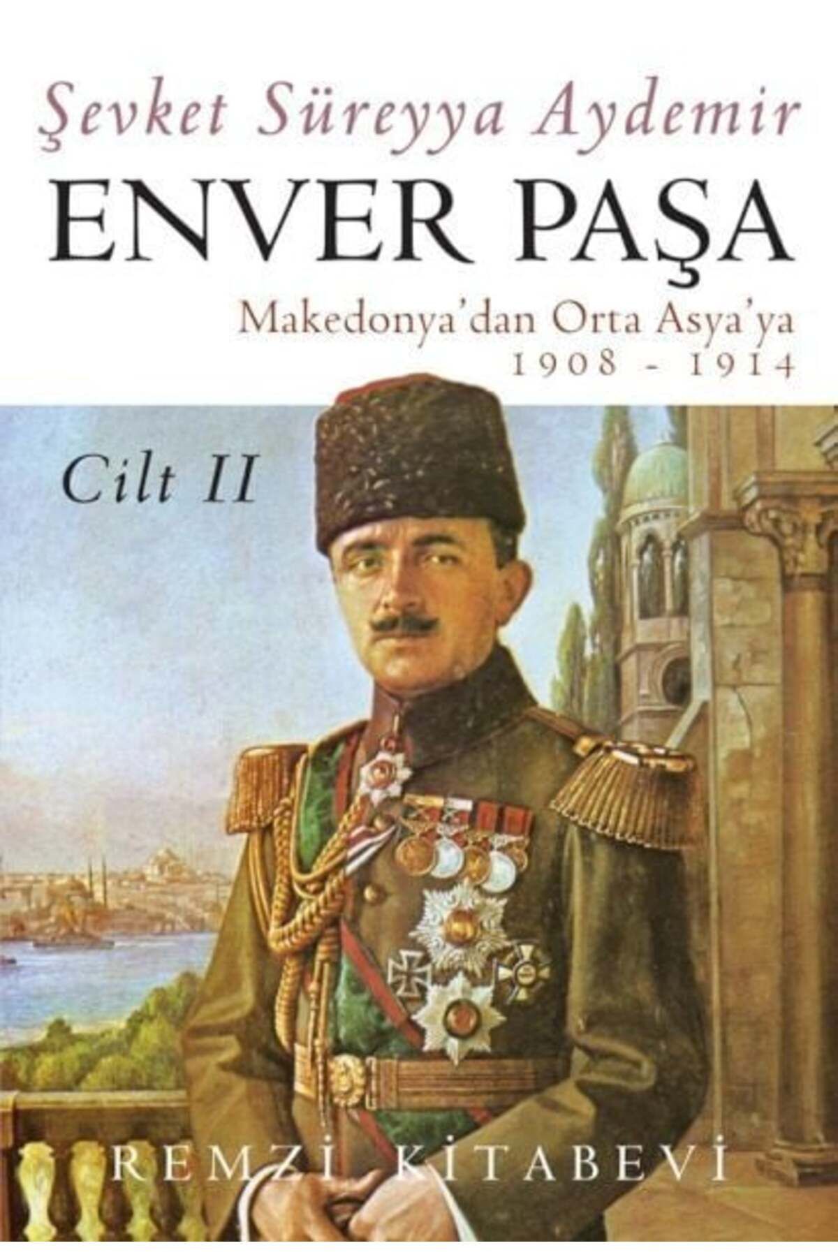 Destek Yayınları Enver Paşa Cilt 2