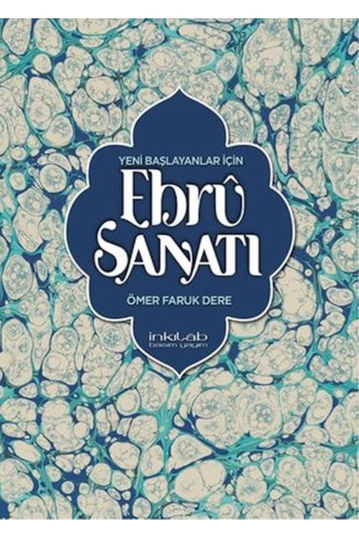 Destek Yayınları Yeni Başlayanlar İçin Ebru Sanatı