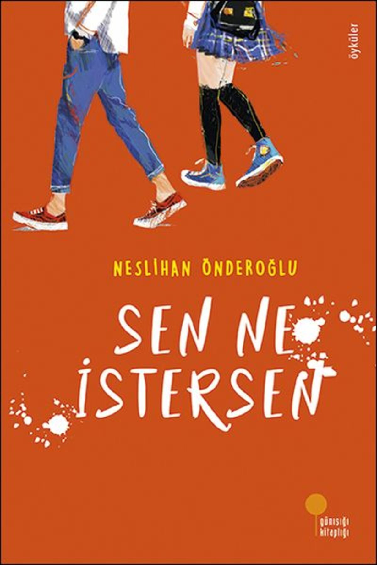 Destek Yayınları Sen Ne İstersen