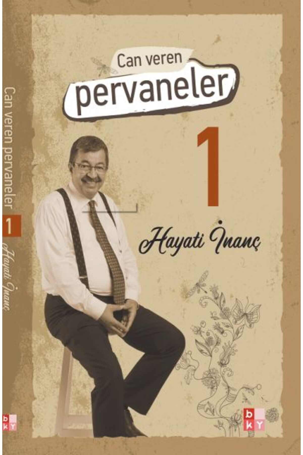 Destek Yayınları Can Veren Pervaneler 1