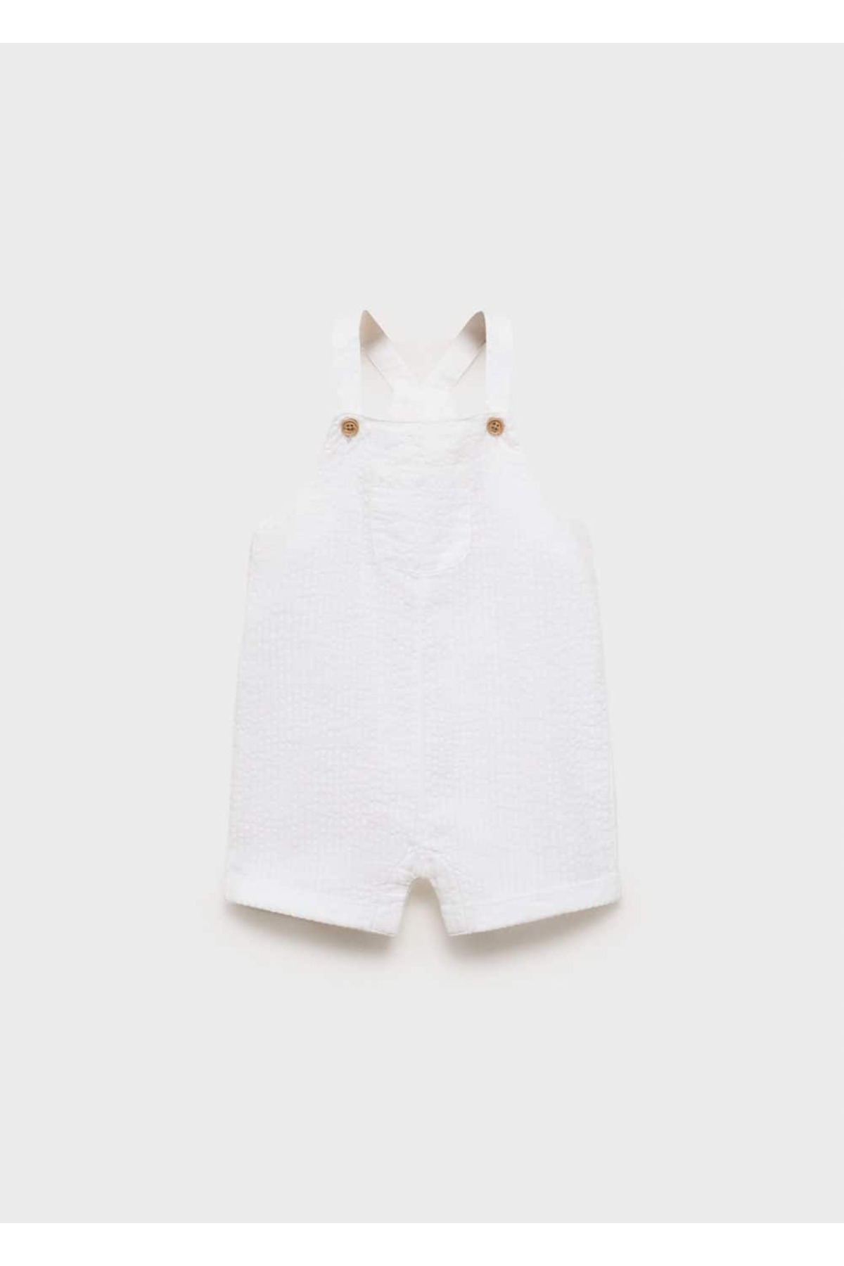 Dokuma koton salopet