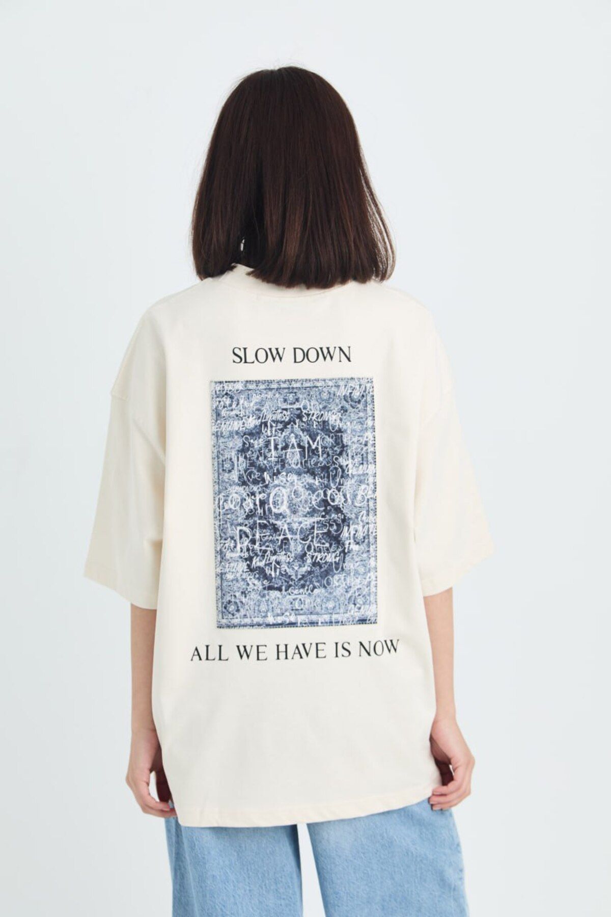 Saw Urbanity SLOW DOWN ALL WE HAVE İS NOW