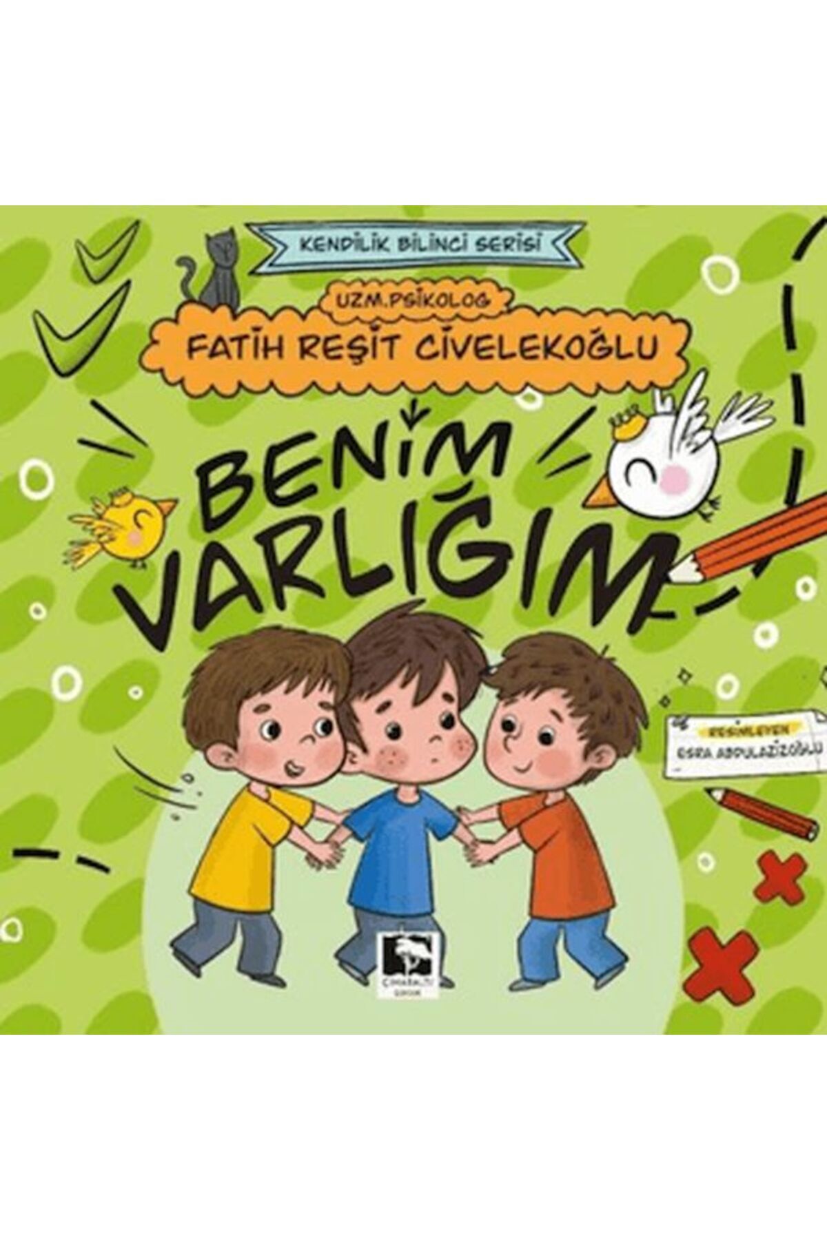 Çınaraltı Yayınları Benim Varlığım