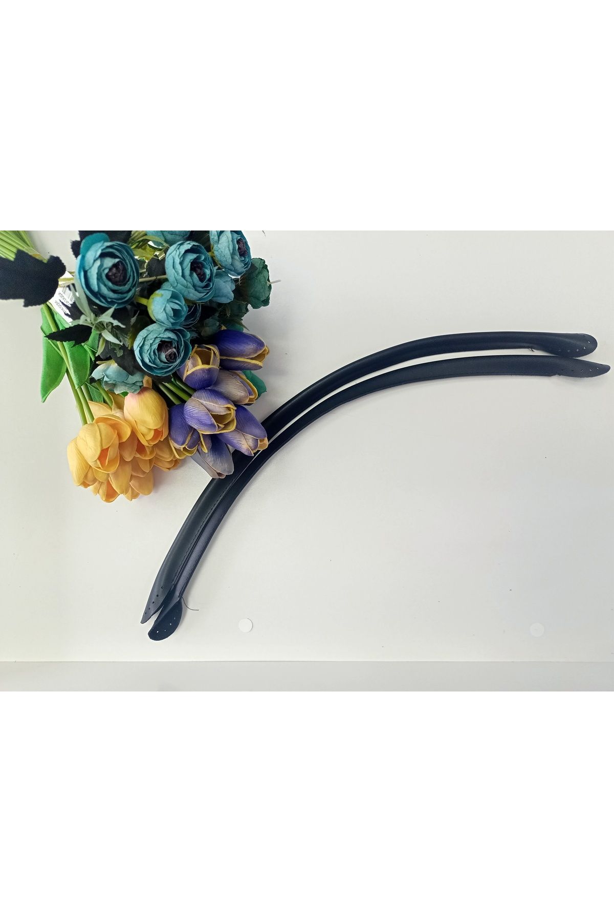Sultan Pelikan (Ördek) Borulu Çanta Sapı 60 cm