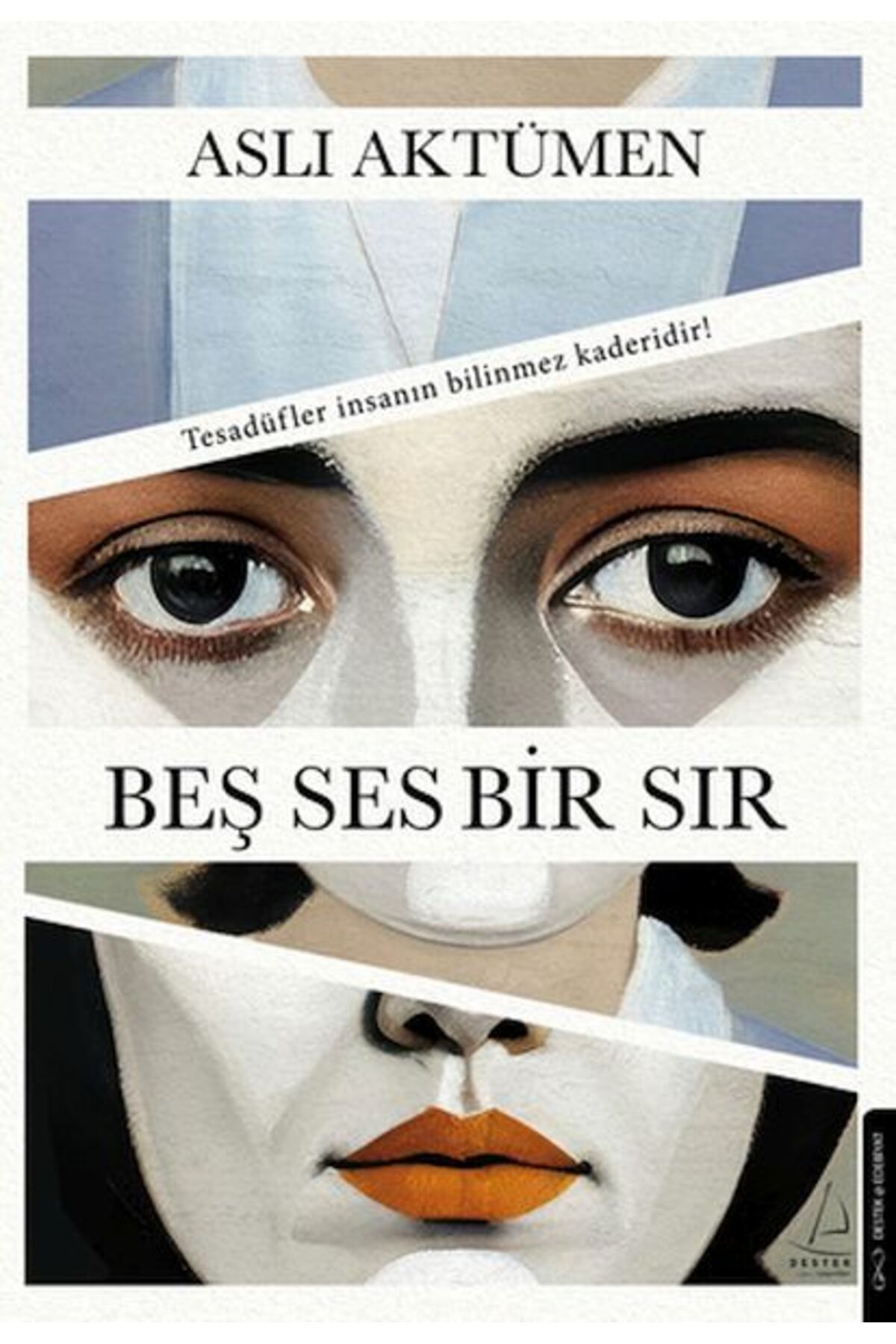 Destek Yayınları Beş Ses Bir Sır
