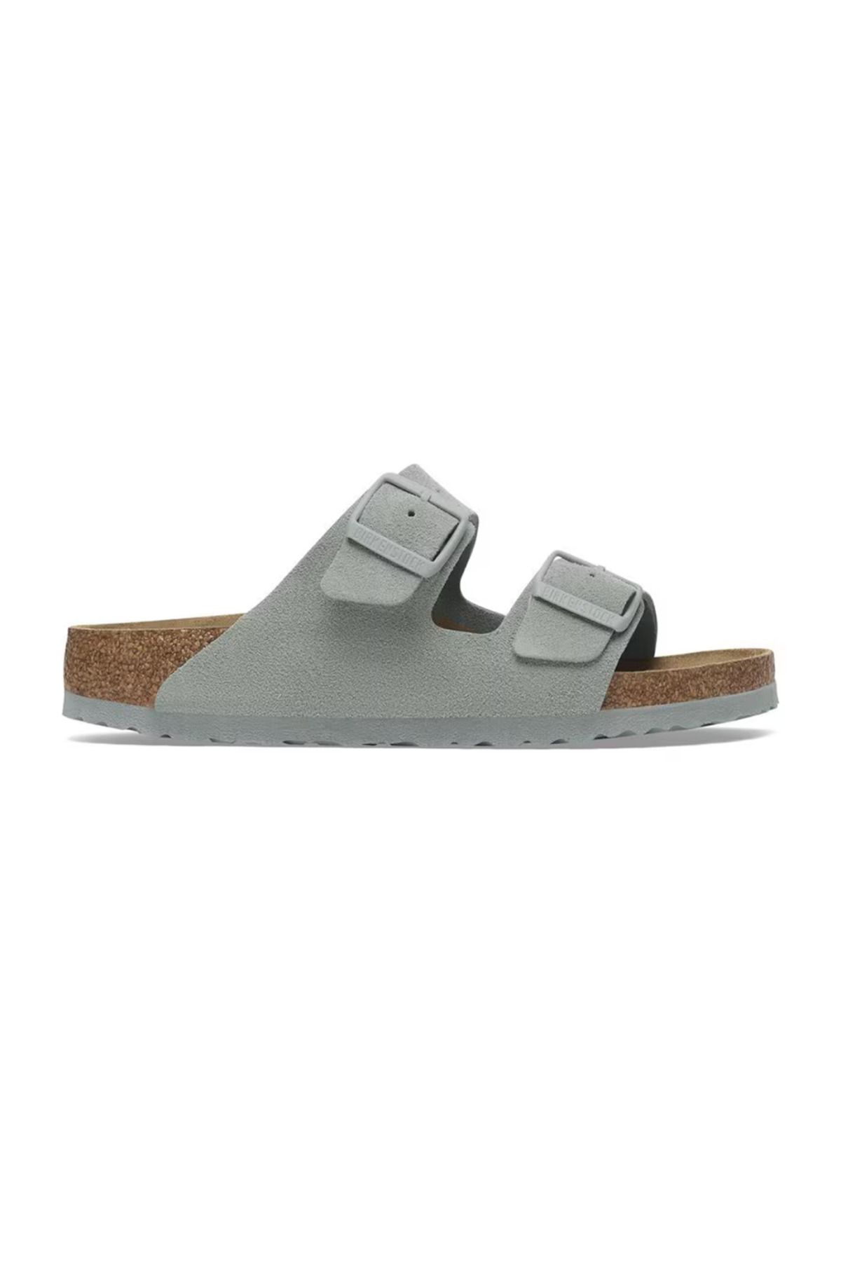 Birkenstock Arızona Süet Deri Kadın Terlik 1029146