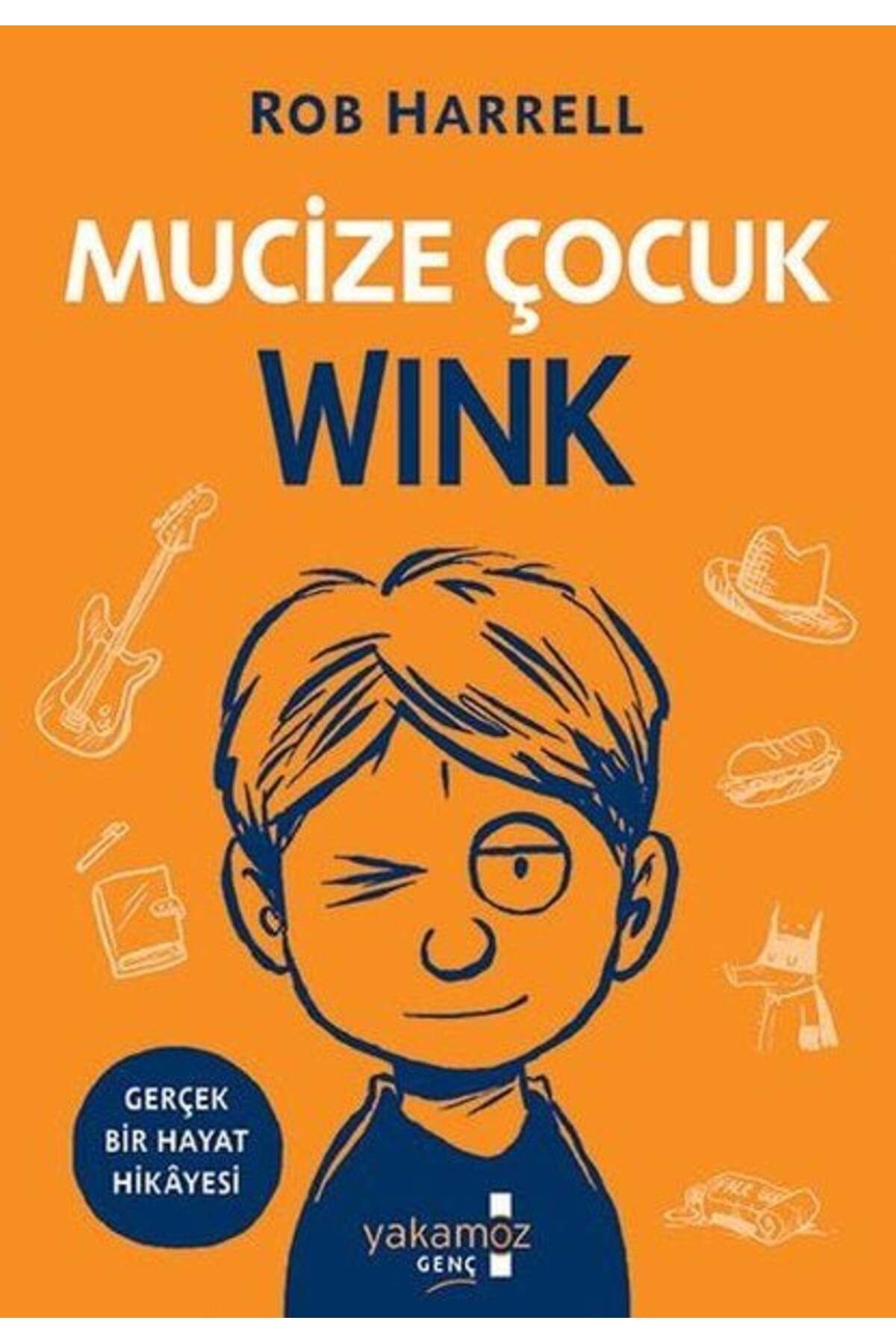 Karatay Yayınları Mucize Çocuk Wink Gerçek Bir Hayat Hikayesi