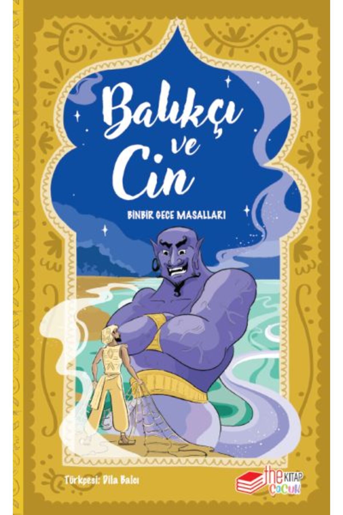The Çocuk Balıkçı ve Cin