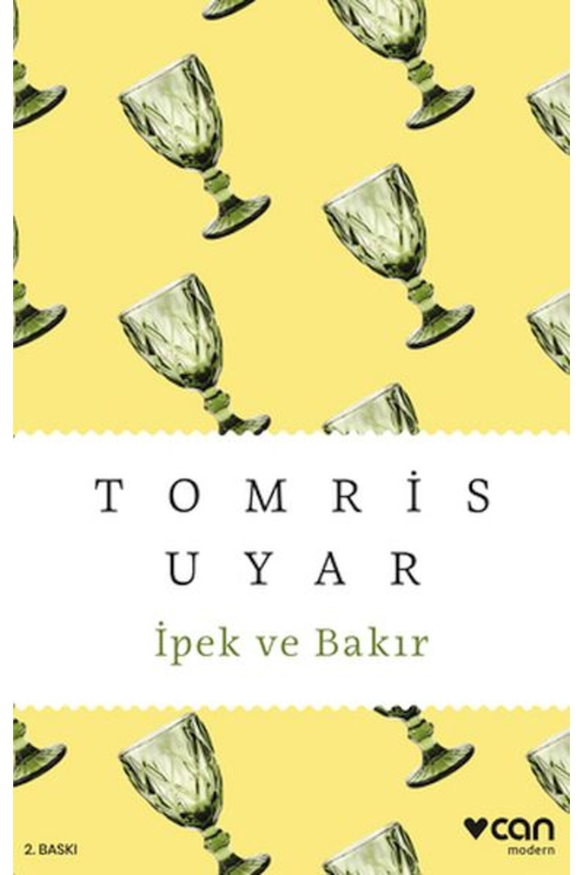 Destek Yayınları İpek ve Bakır