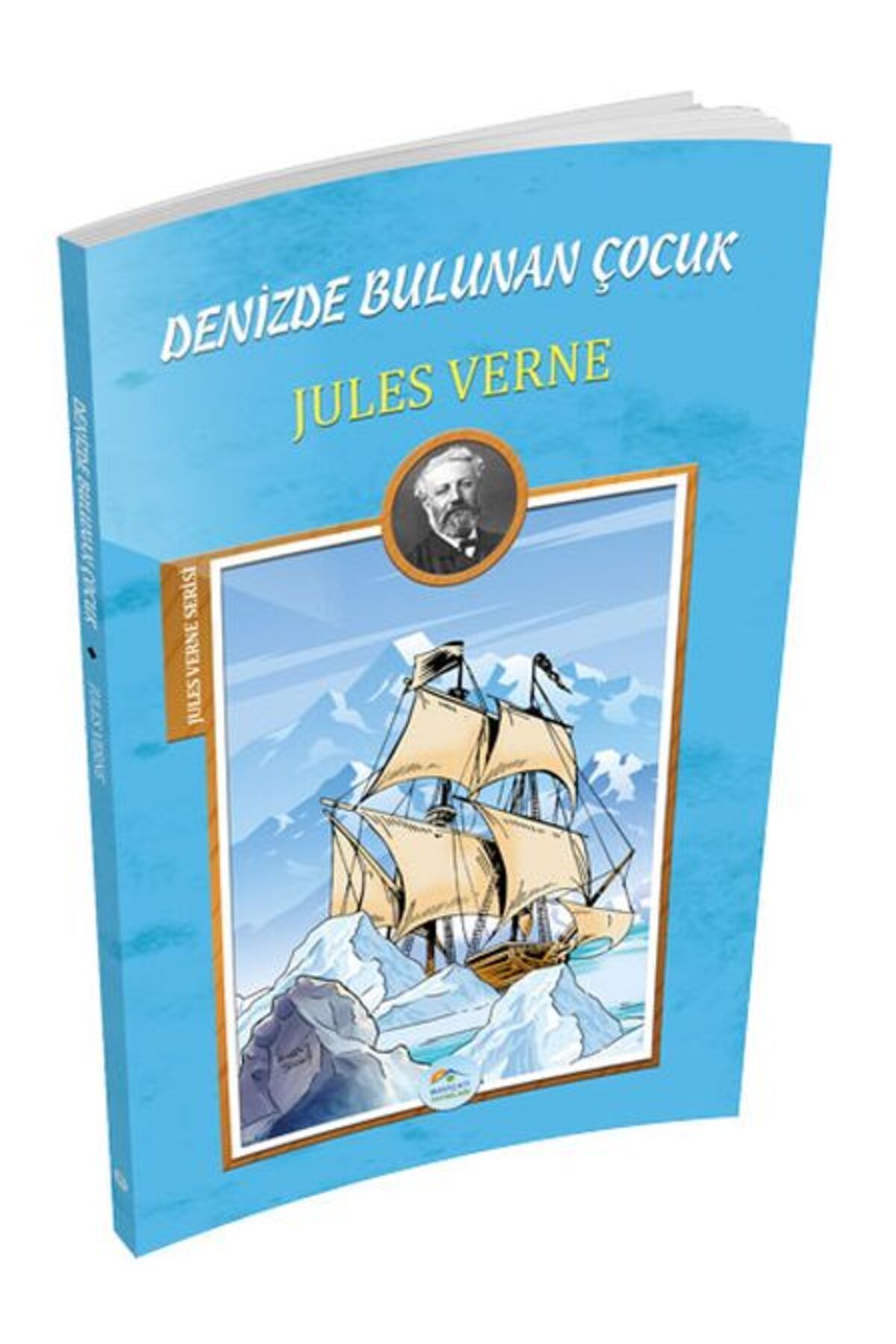 Destek Yayınları Denizde Bulunan Çocuk