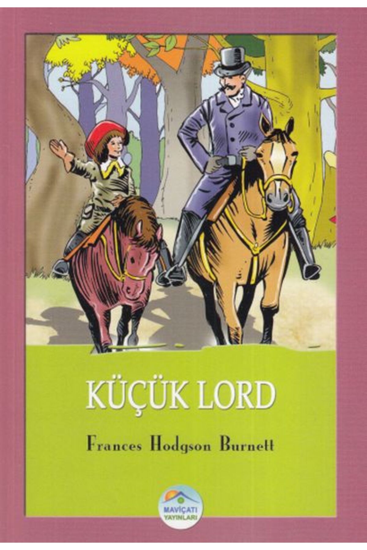 Destek Yayınları Küçük Lord