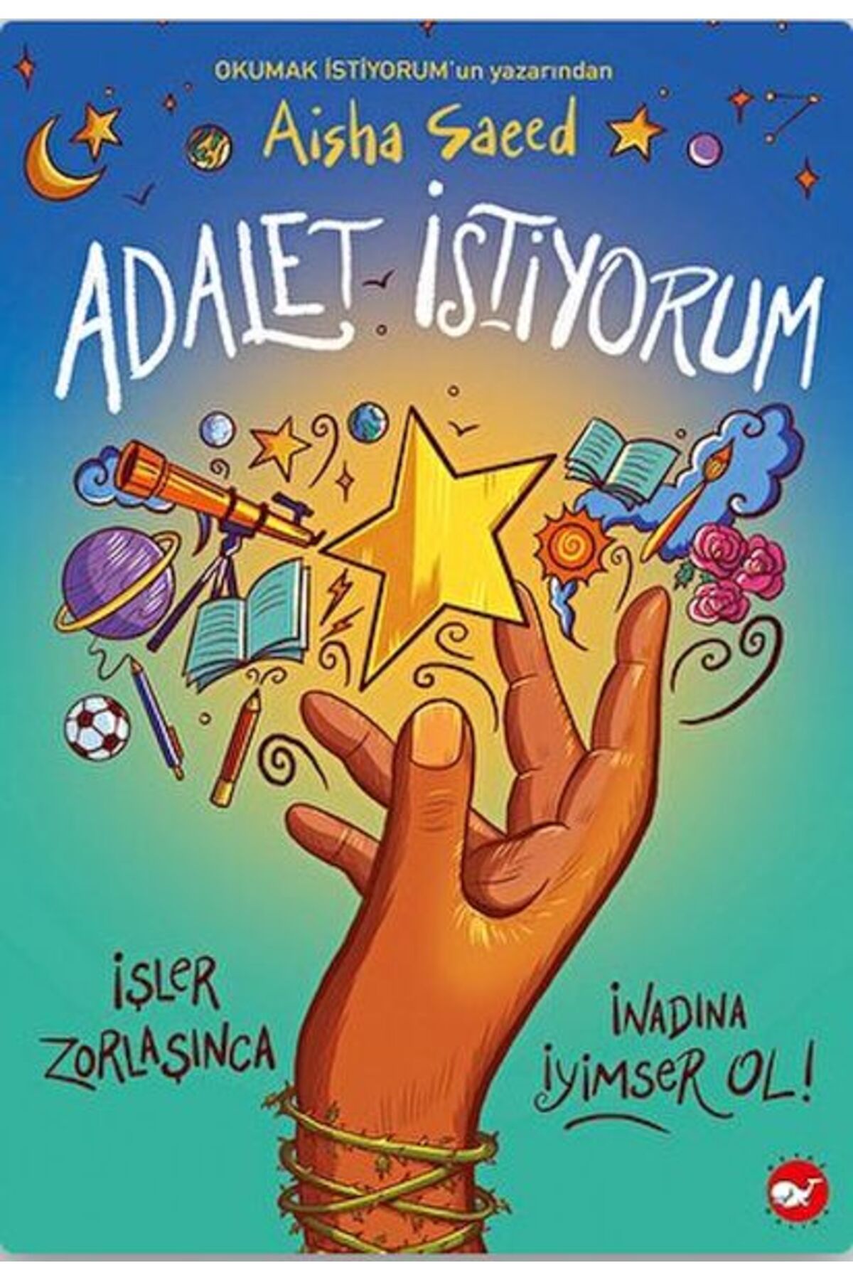 Karatay Yayınları Adalet İstiyorum