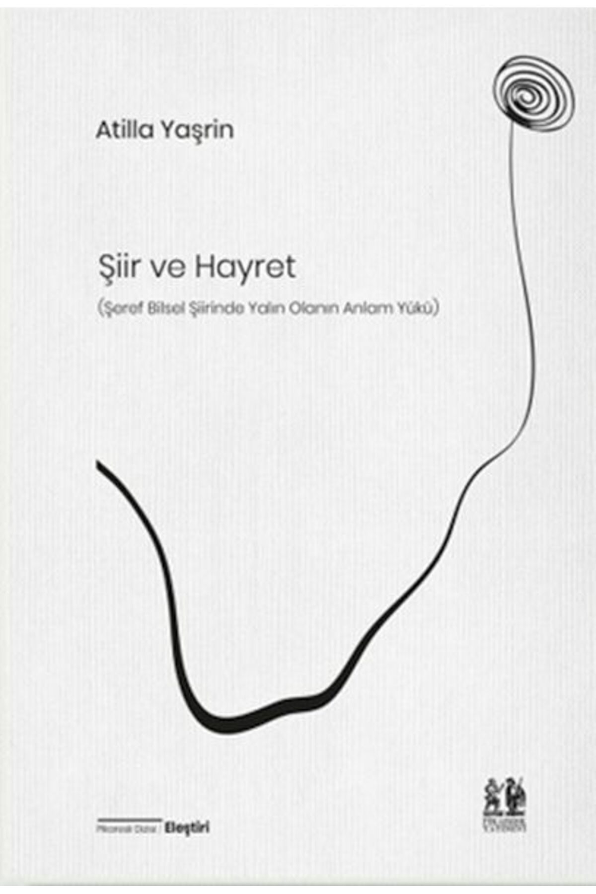 Karatay Yayınları Şiir ve Hayret