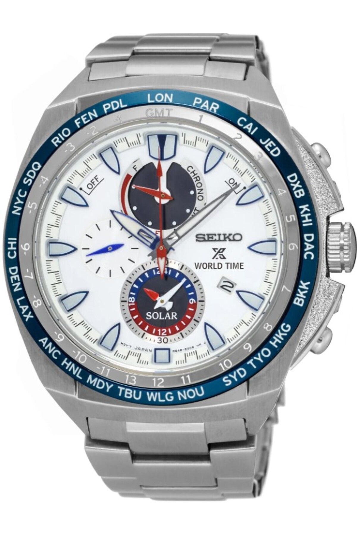Seiko SEİKO ERKEK KOL SAATİ SUR485P 38 MM Metal