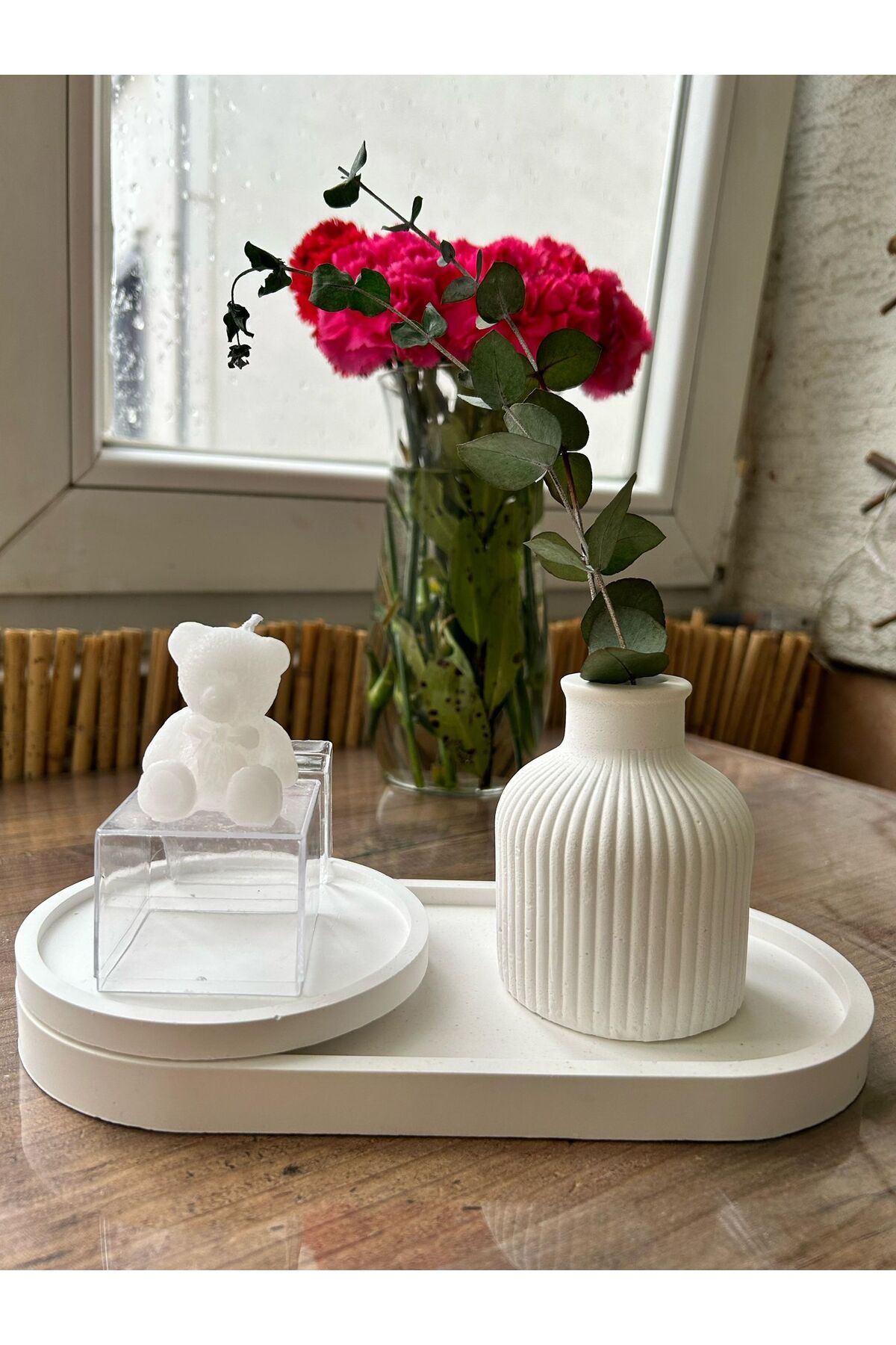 shop AYICIK MUM VE TAŞ SET