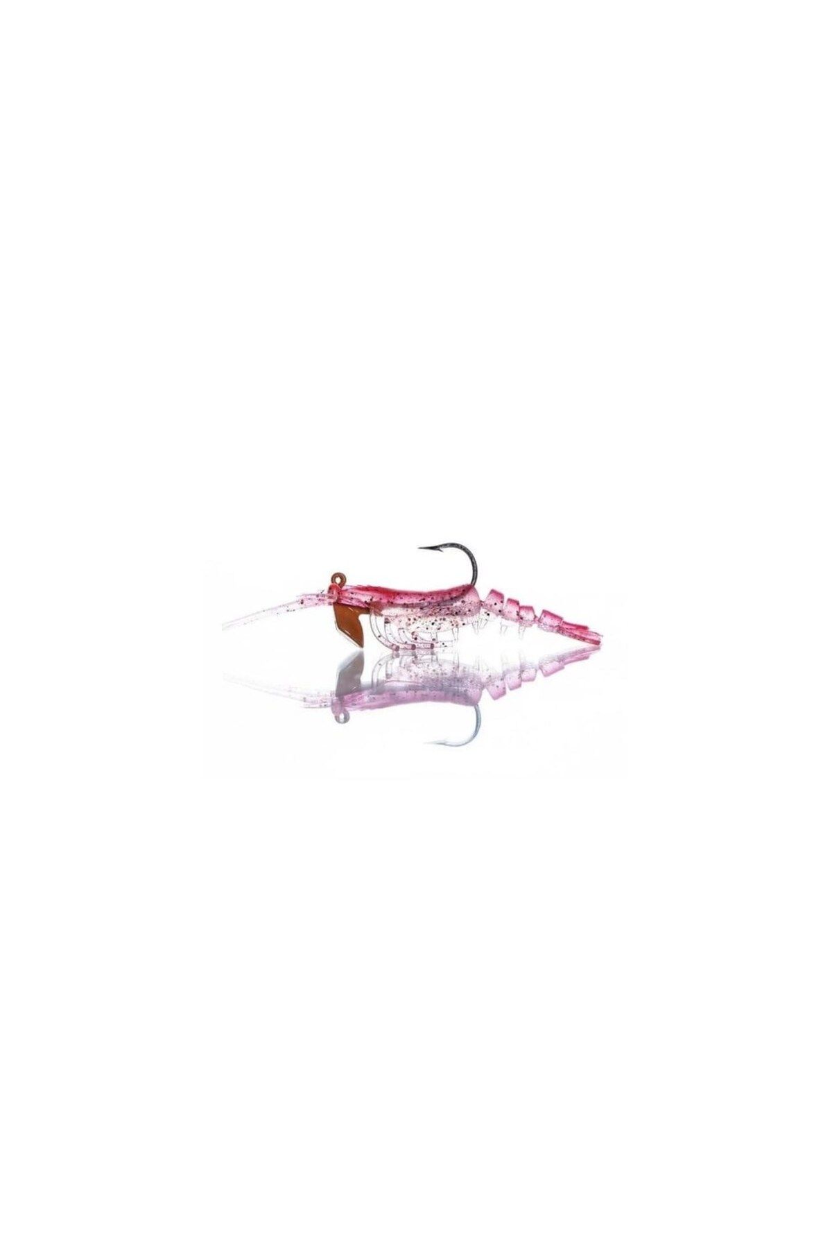 PANDORA BALIKÇILIK Caridina 6.5 Gr. - 76 mm Silikon Karides Y.uncu