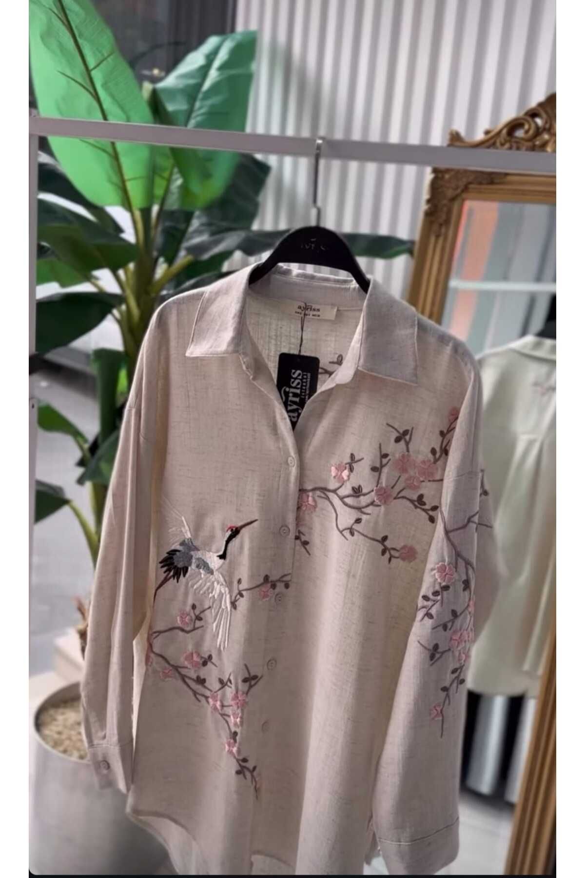 MODA gömlek