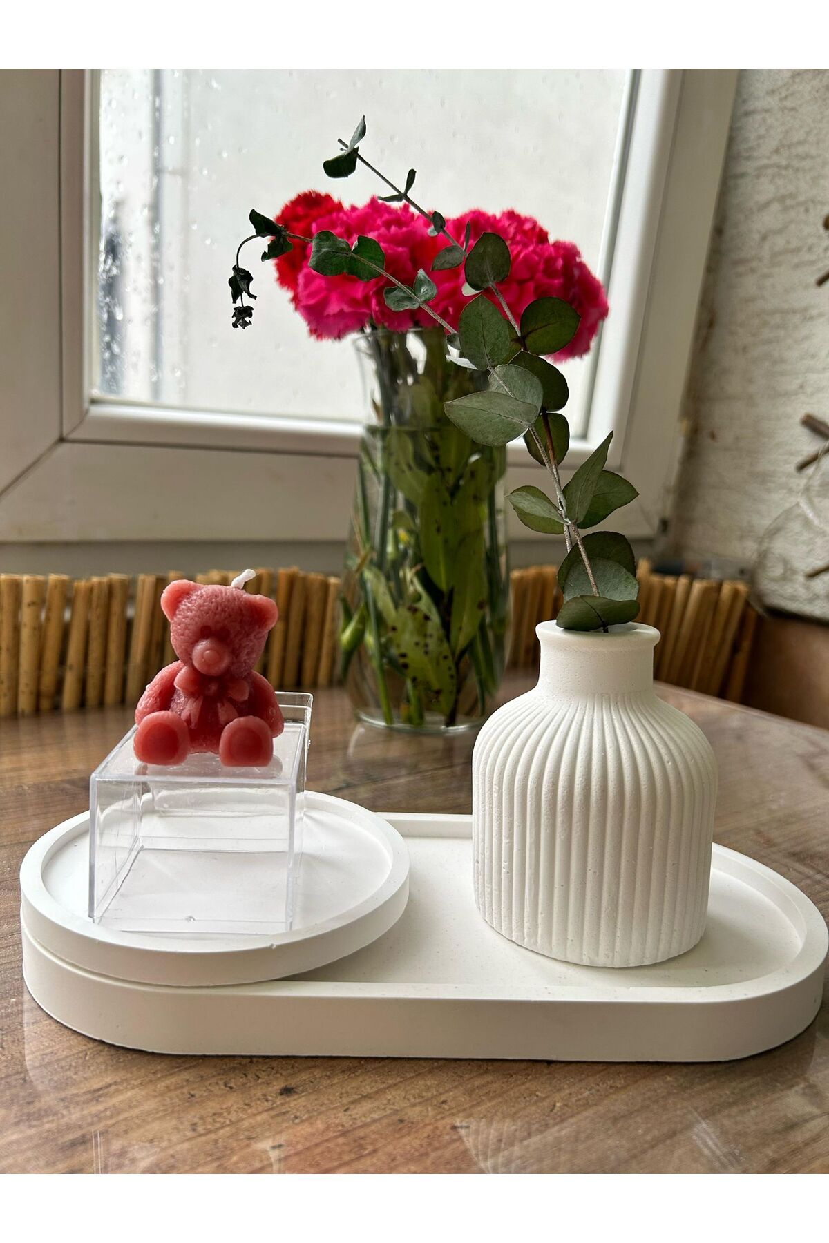 shop AYICIK MUM VE TAŞ SET
