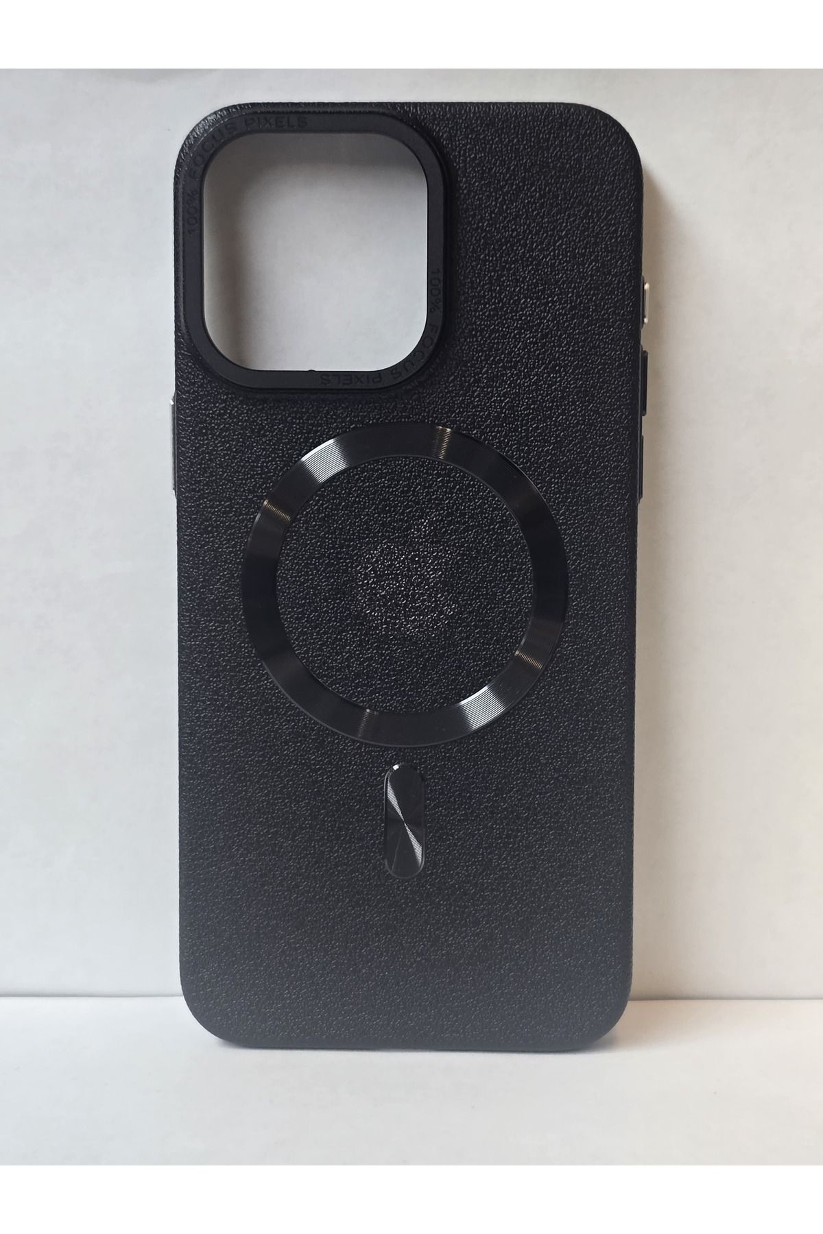 FATÖZ ACCESSORY iPhone 15 Pro Max Uyumlu, Şık ve Fonksiyonel MagSafe Kılıf