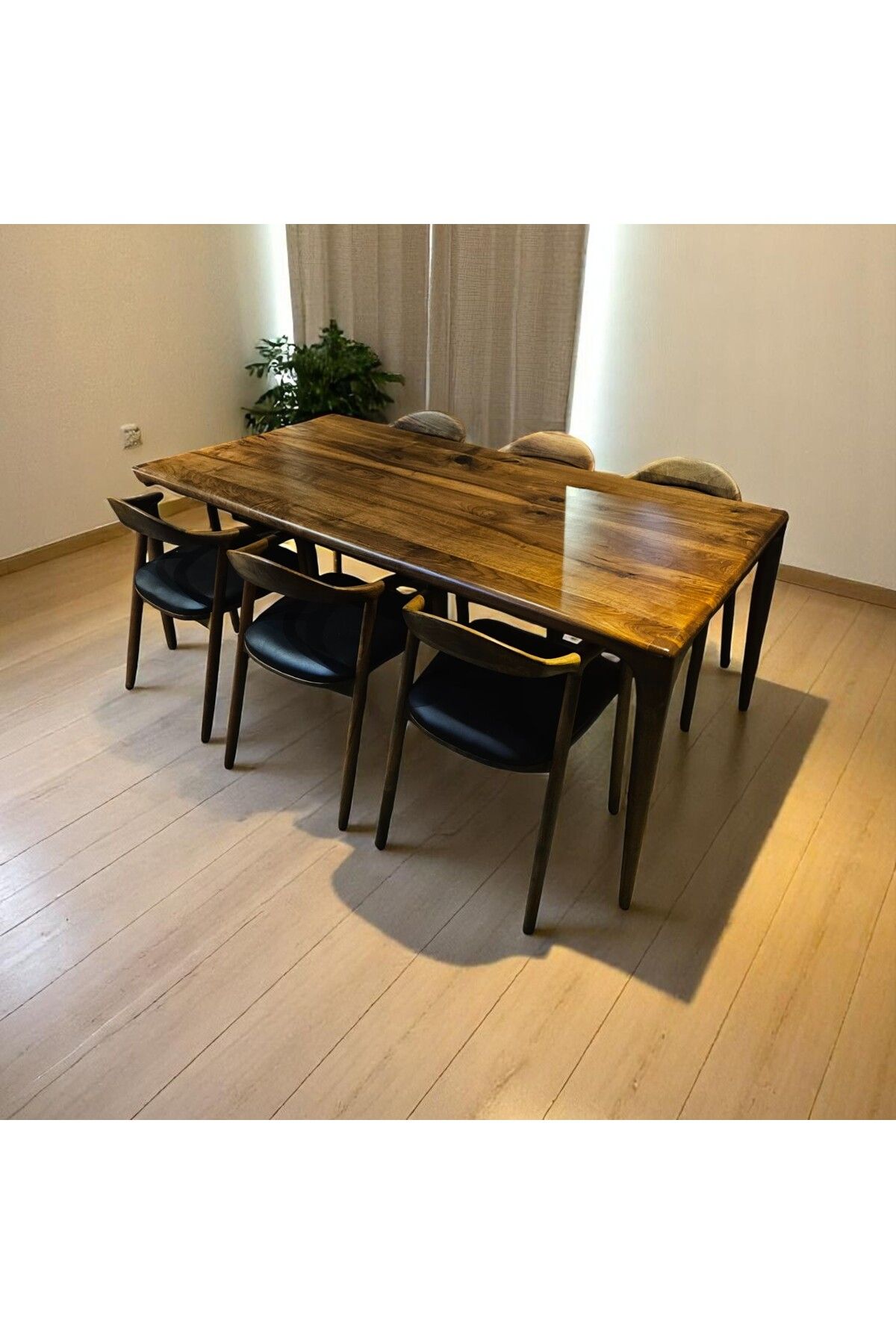 Home Yemek Masası, Ofis Masası , Çalışma Masası, Ahşap Yemek Masası, Ceviz Yemek Masaları
