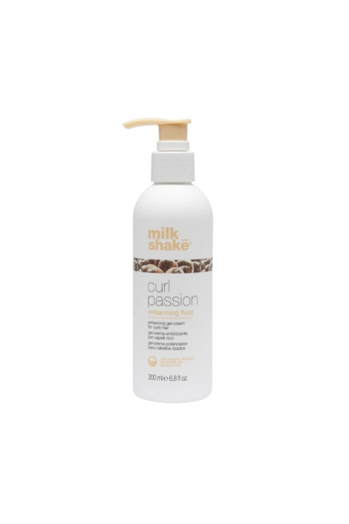 Milkshake-Milk Shake, Curl Passion - Fluid for Curl Definition, 200 ml 1