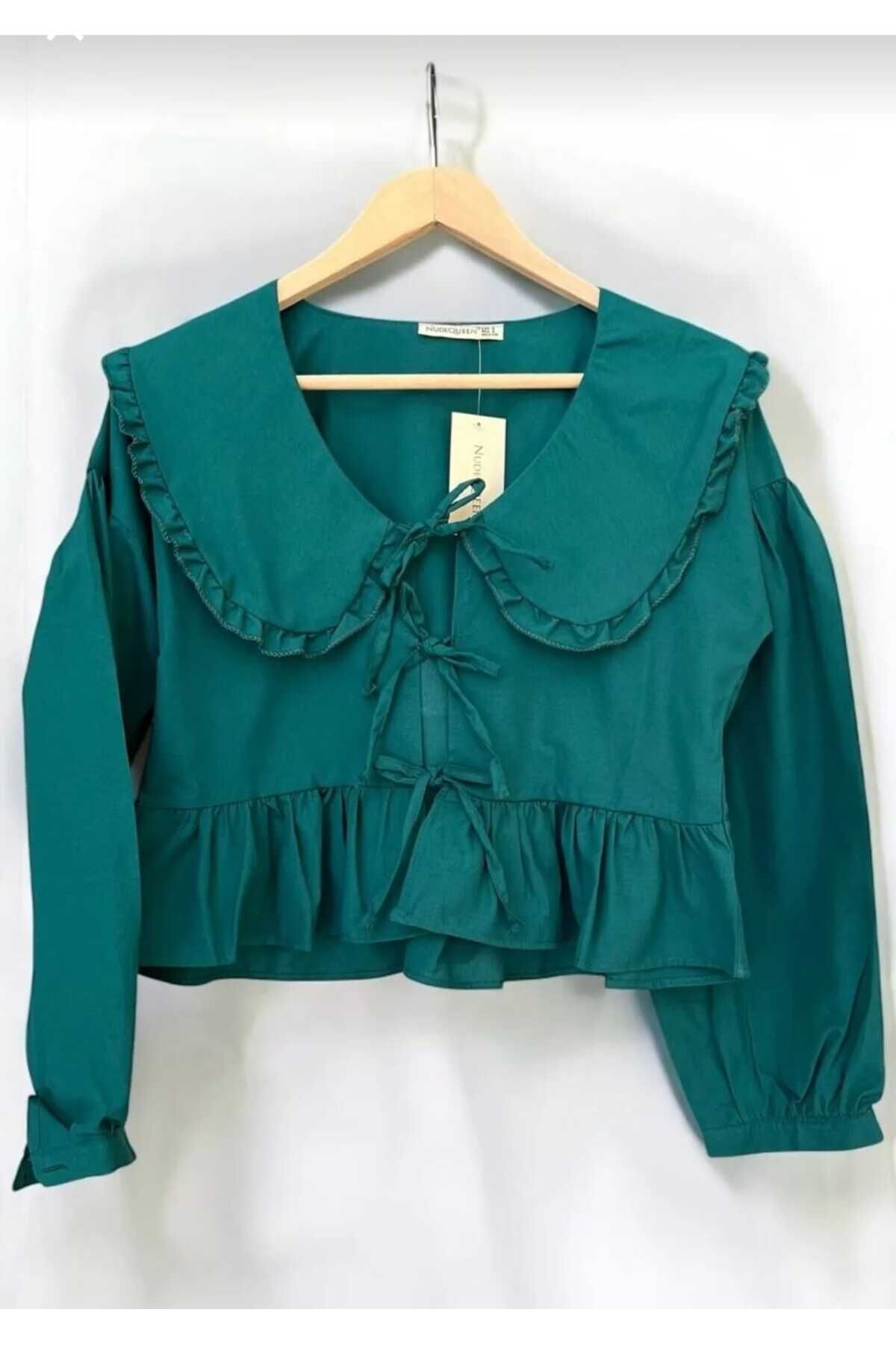 blackbonds basic Bebe Yaka Önden Bağlamalı Pinterest Gömlek