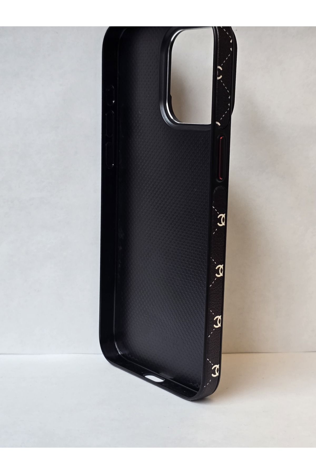 FATÖZ ACCESSORY iPhone 15 Pro Max Kılıf Üstün Koruma Telefon Kılıfı.