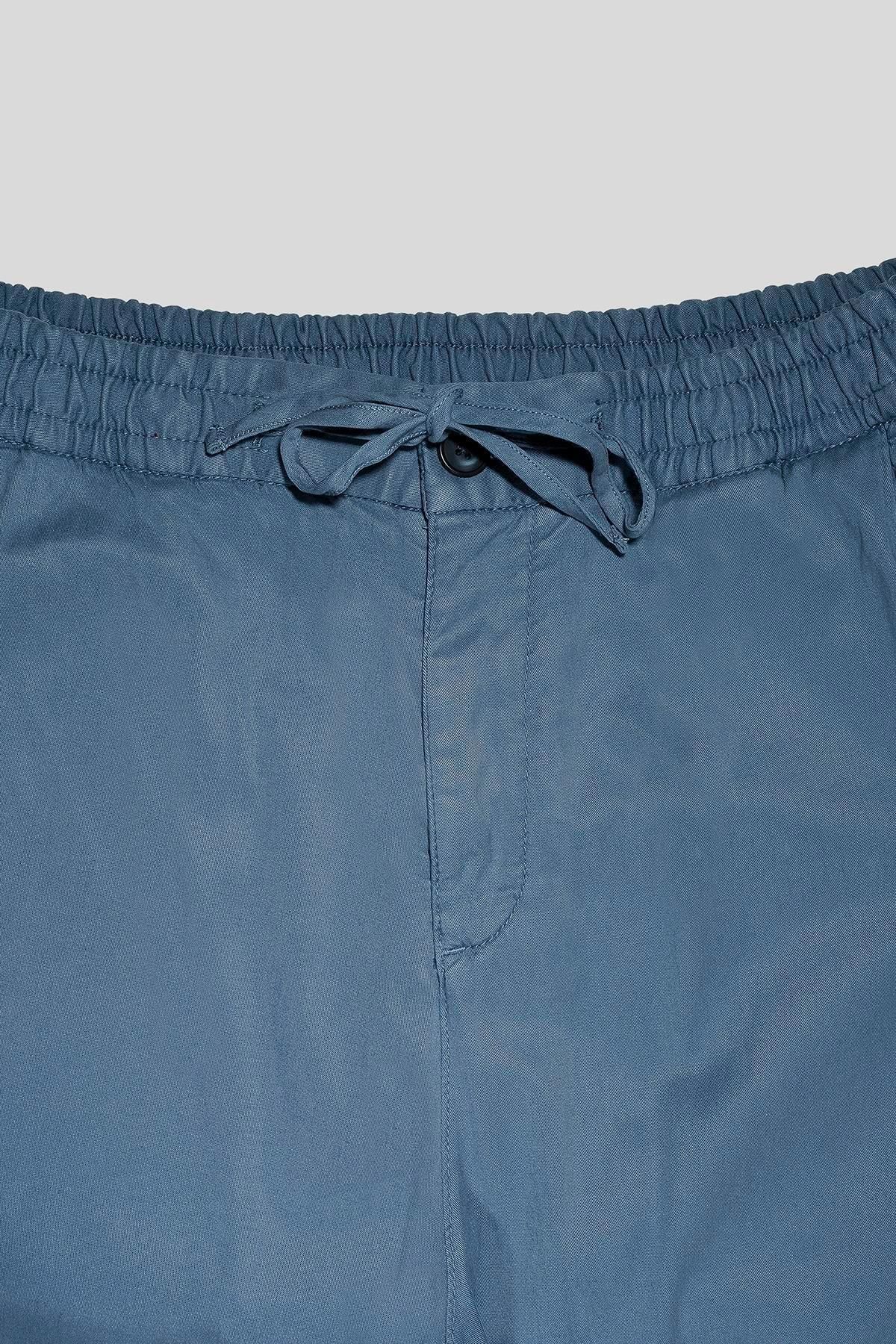 GMG FIRENZE-Jogger Men's Pants with Elastic Waist and Drawcord 2