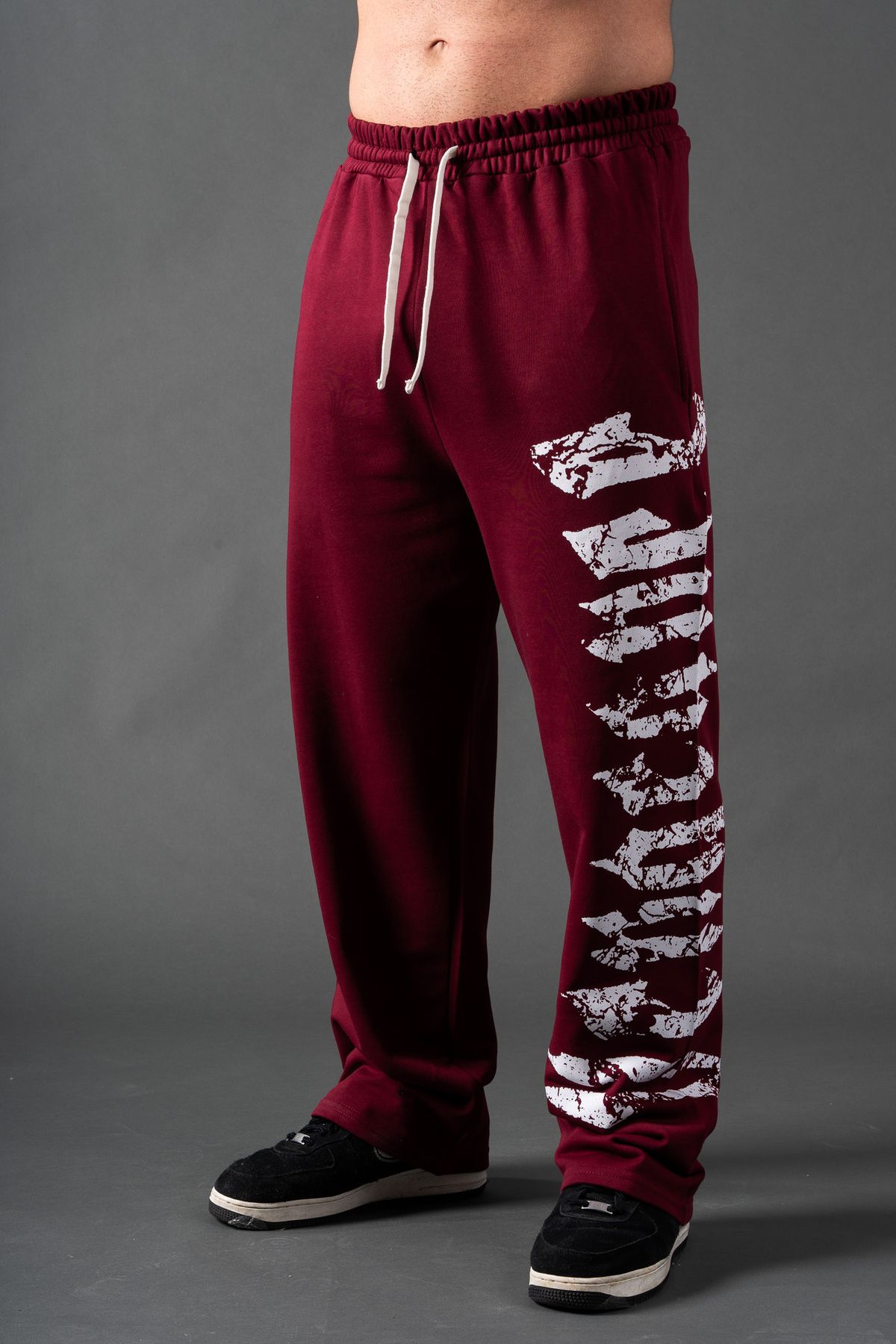 LEGACY'S ROAD Vengeance Oversize Joggers