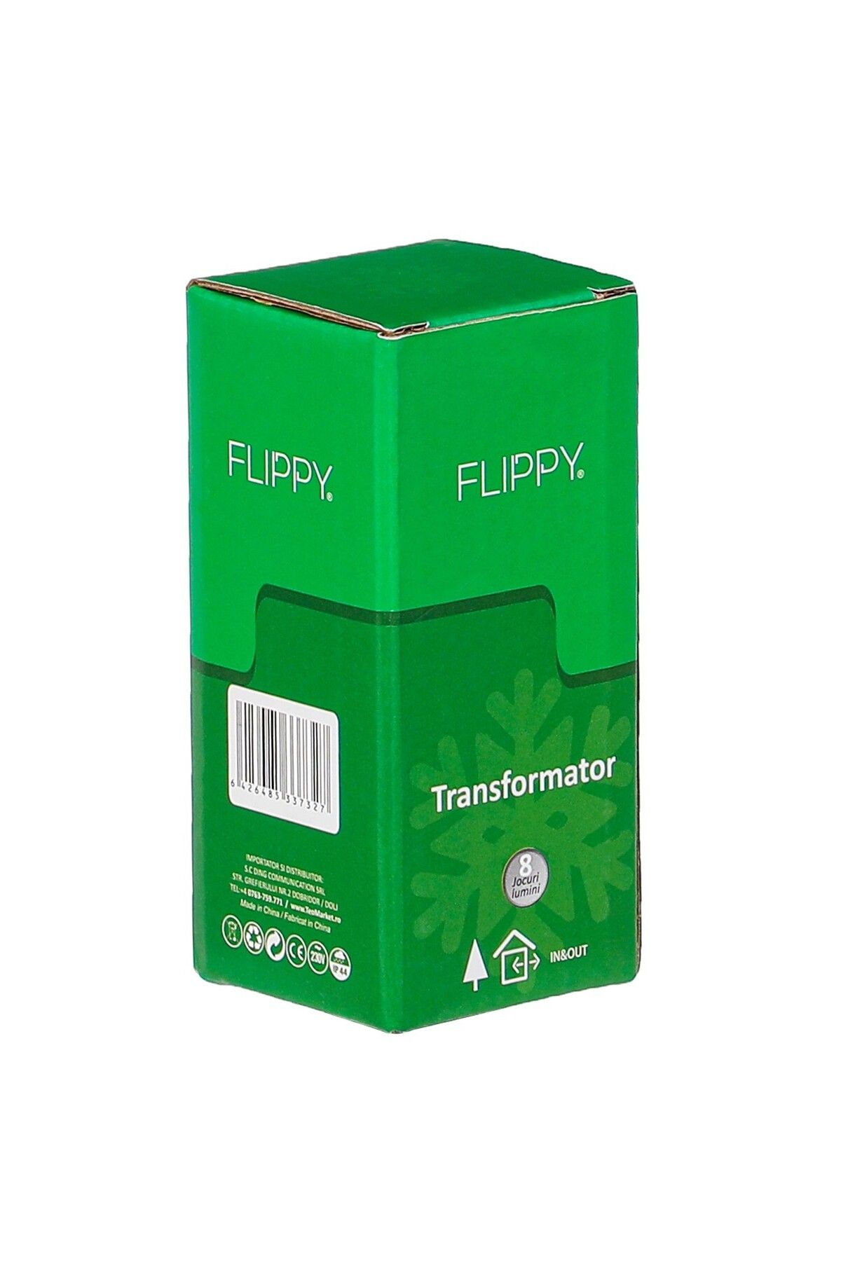 OEM Transformator/alimentator Instalatie Cu 8 Jocuri De Lumini, 31 V, 9w Unisex - 10