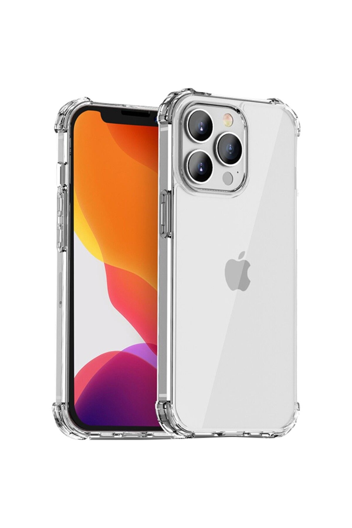 OEM Husa Protectie Pentru Apple Iphone 11, Tpu, Antisoc, Protectie Colturi, Rezistenta L Unisex - 10