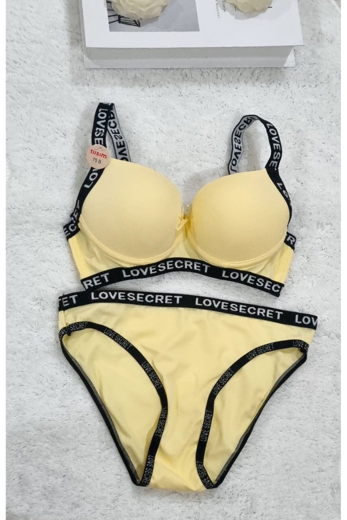 MAVEA Love Spor Dolgulu Sütyen Takımı