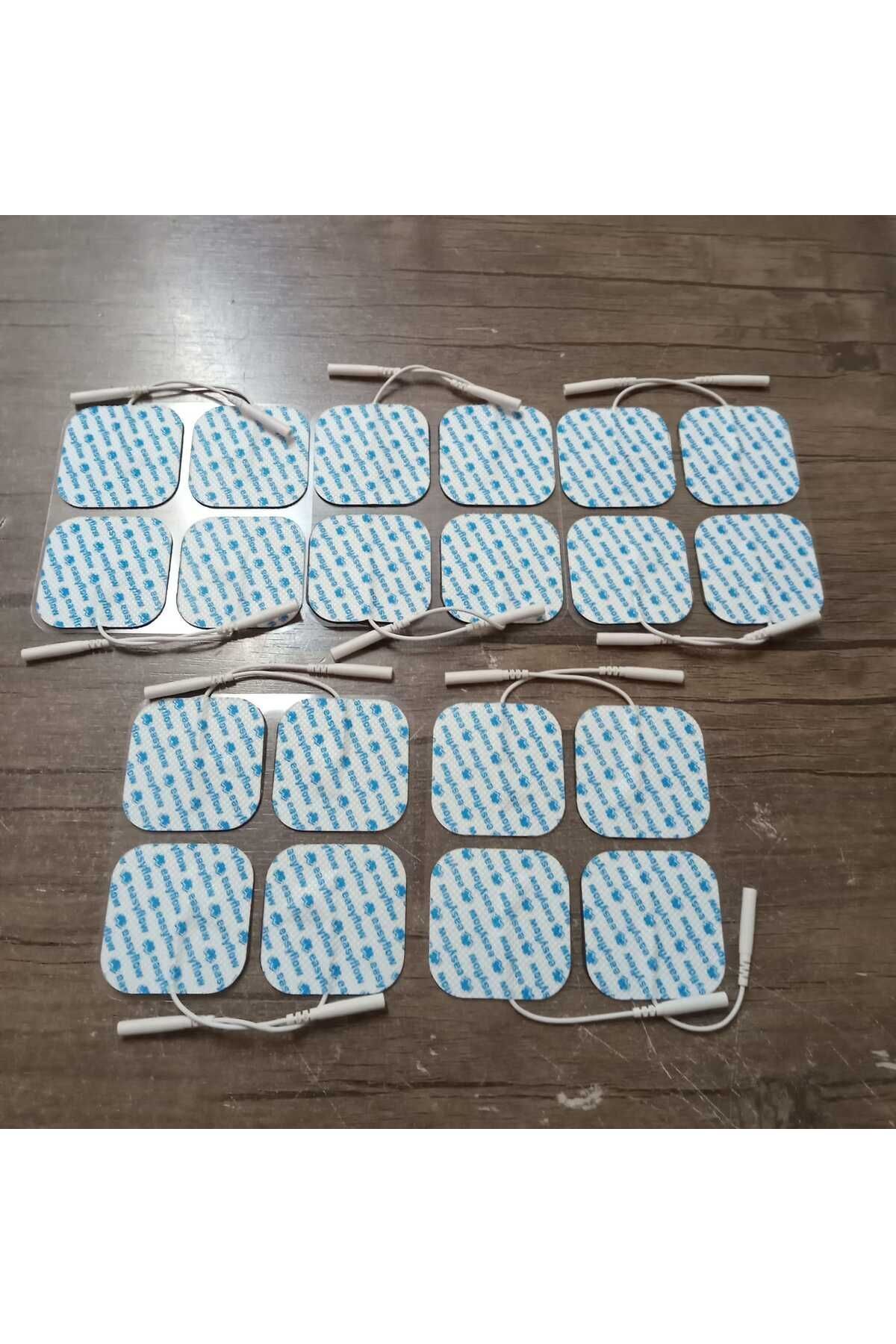 Easyflow Kablolu Tens Pedi 20 Adet (5 Paket)