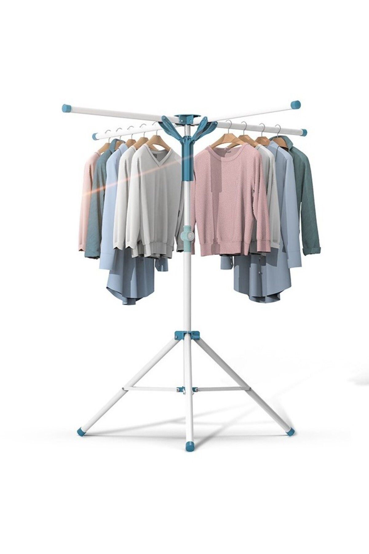 OEM Uscator De Rufe, Tip Umbrela, Pliabil, Telescopic, Pentru Interior-exterior, Cu Pat Unisex - 10