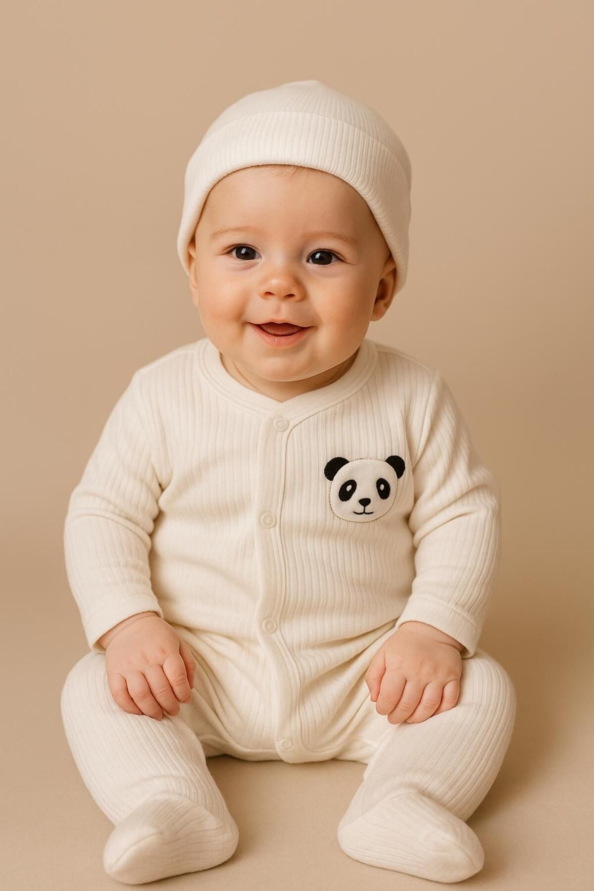 mini nana baby 5 PARÇA HASTANE ÇIKIŞ TAKIMI