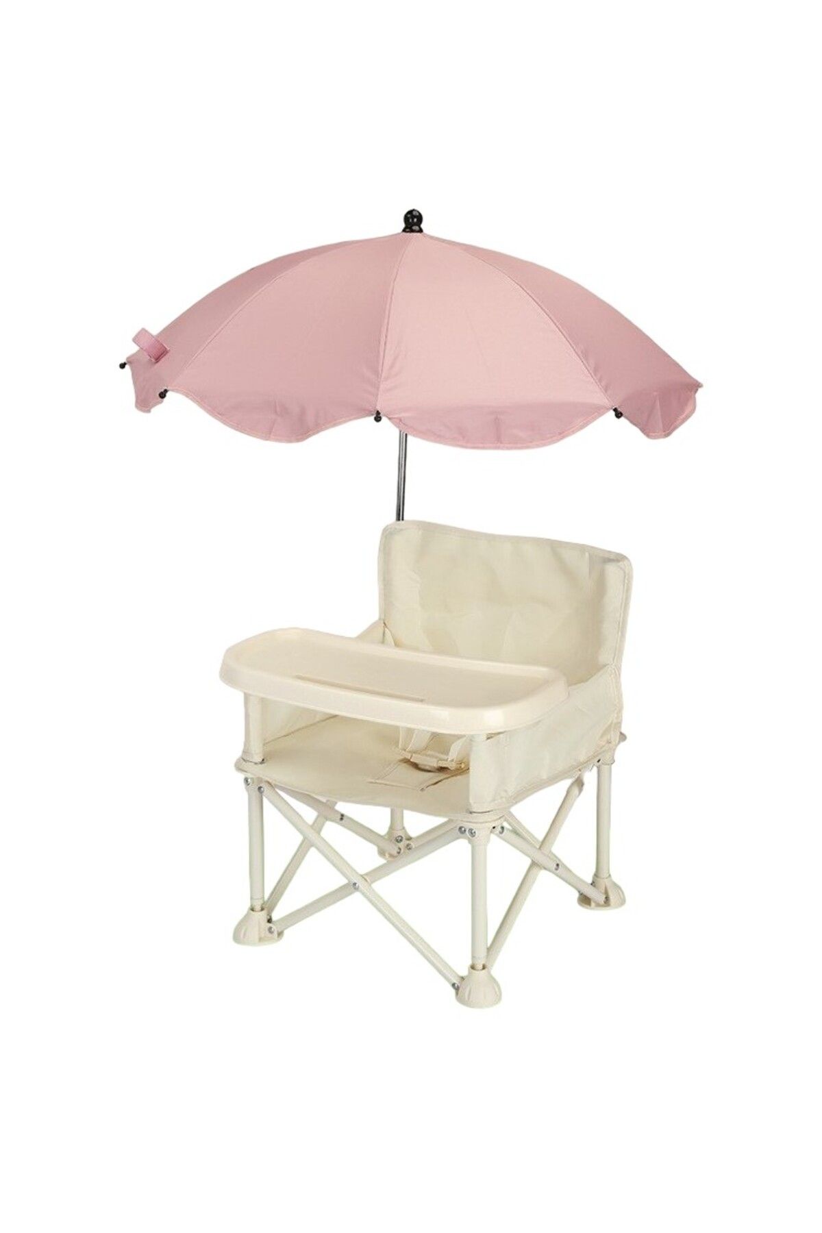 OEM Scaun De Masa Pentru Bebelusi Si Copii, Tavita Si Husa Detasabile, Multifuncional, S Unisex - 10