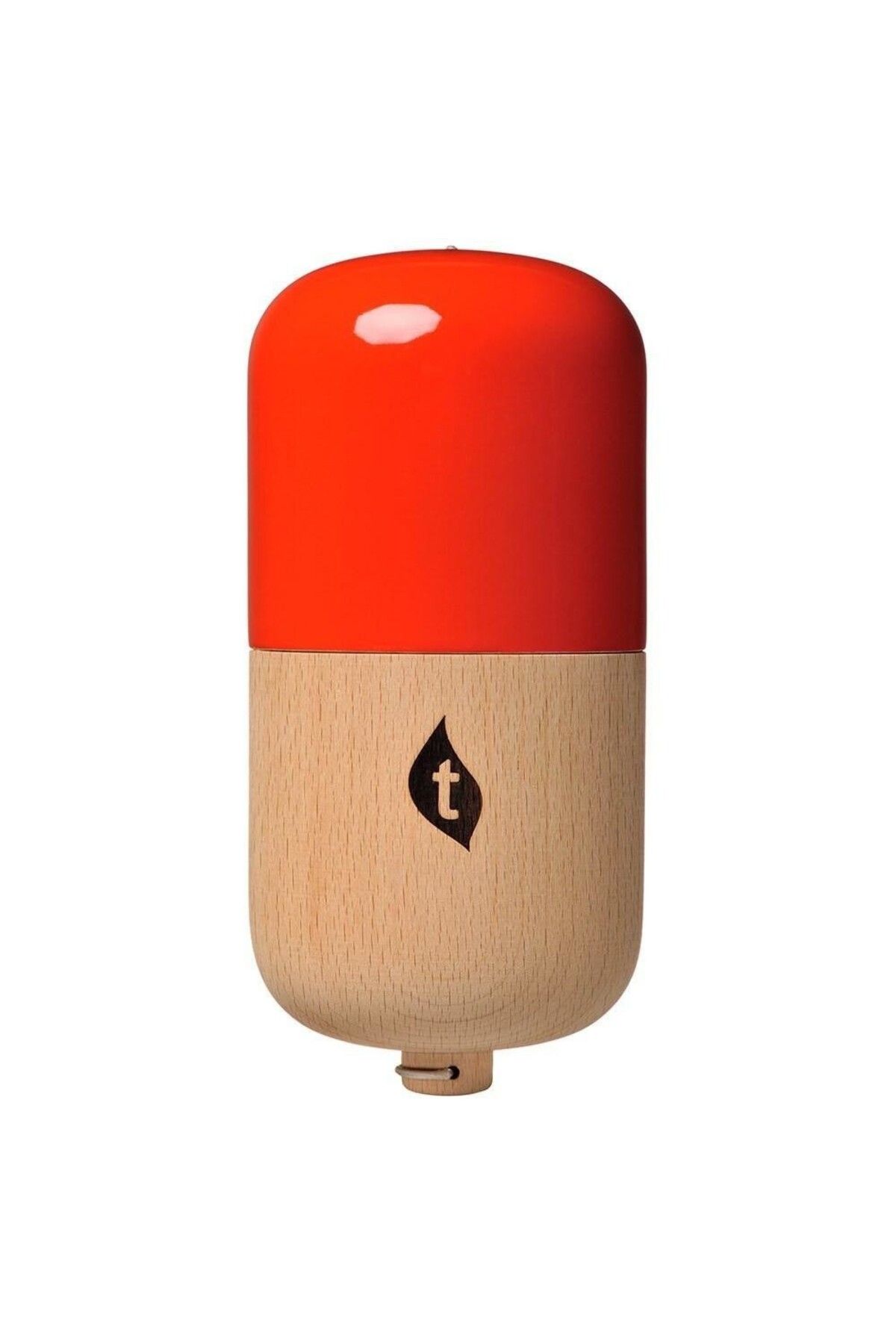 OEM Kendama Terra Jumbo Pill Rosu Unisex - 10