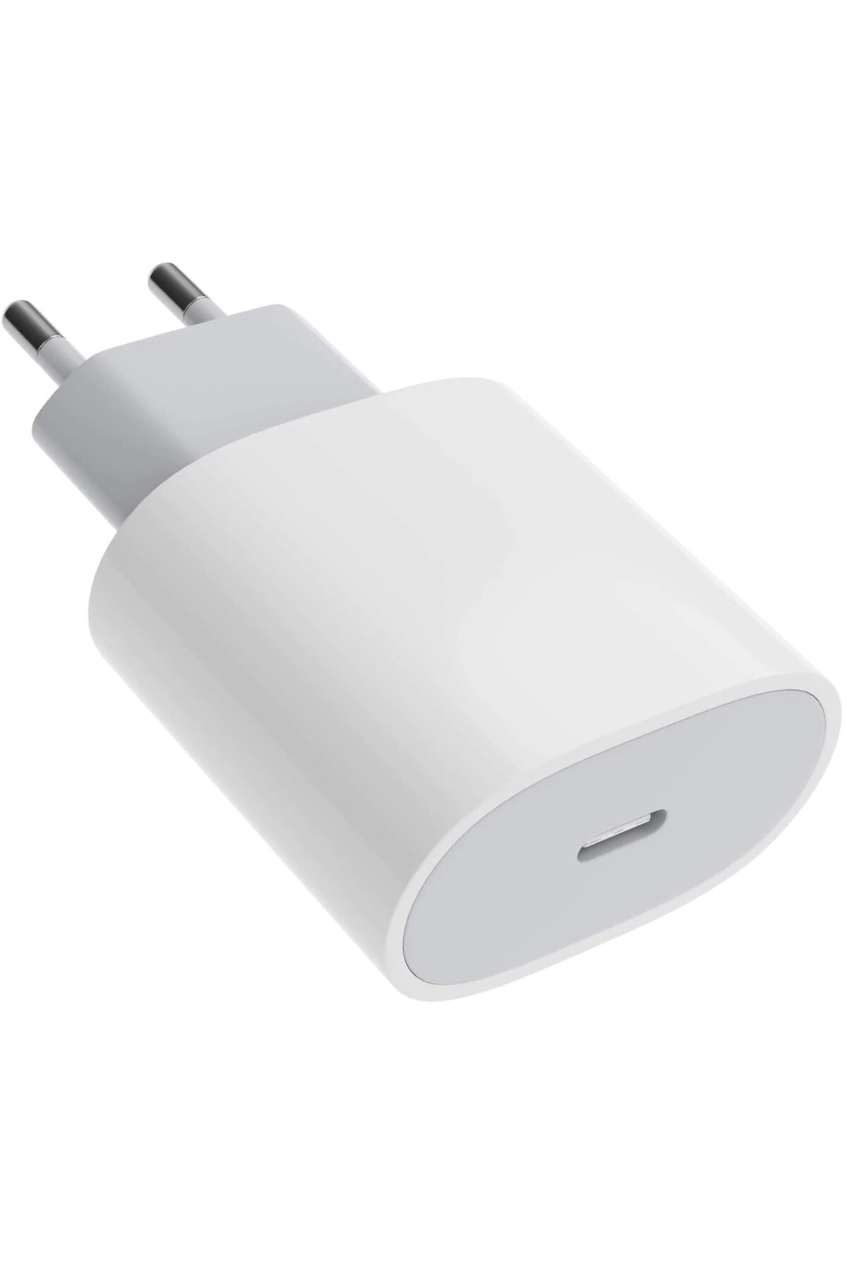 Flippy Προσαρμογέας για iPhone, Type-C, Γρήγορη φόρτιση, Ισχύς 20 W, Αναδιπλο...