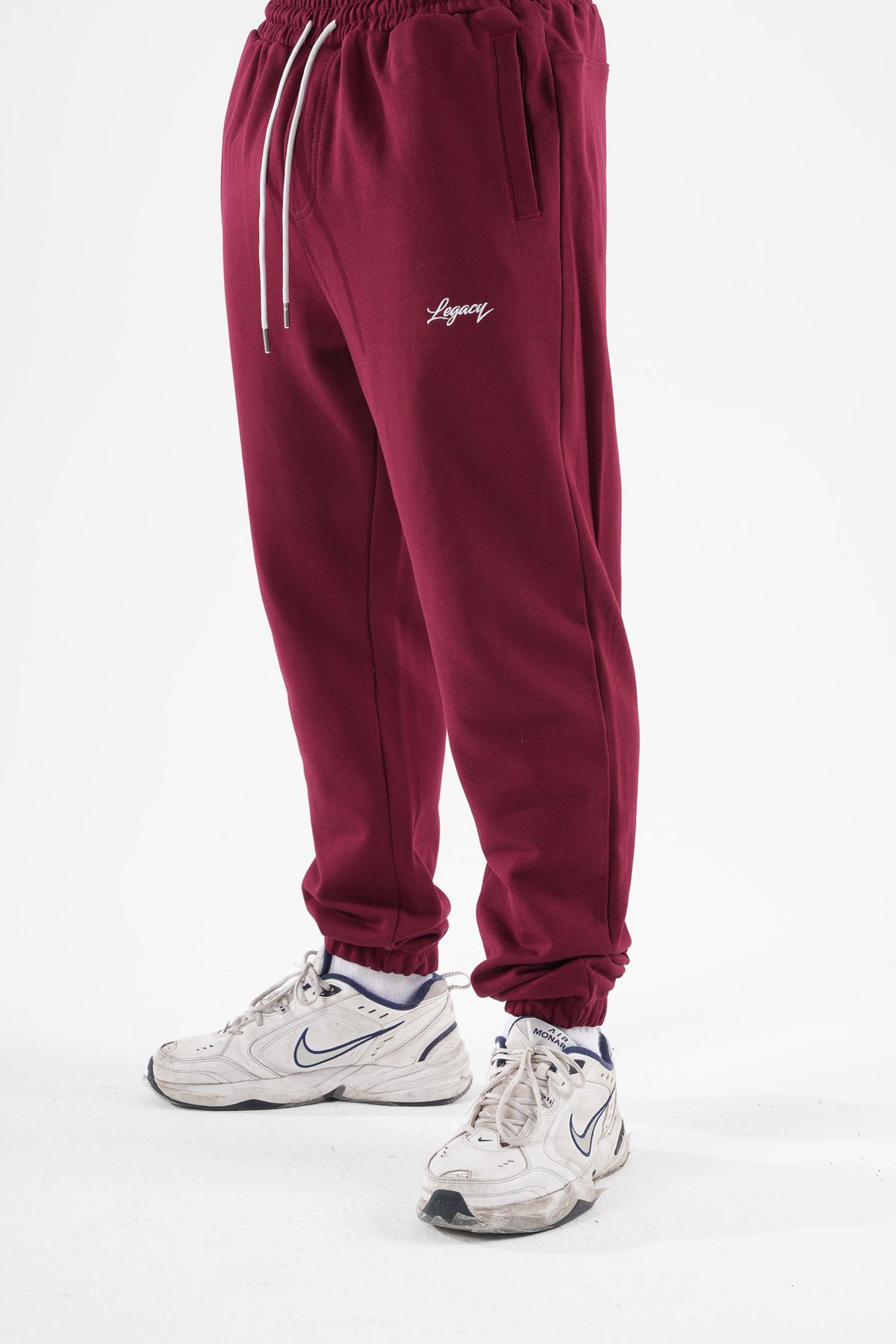 LEGACY'S ROAD Global Aesthetic Relax Joggers
