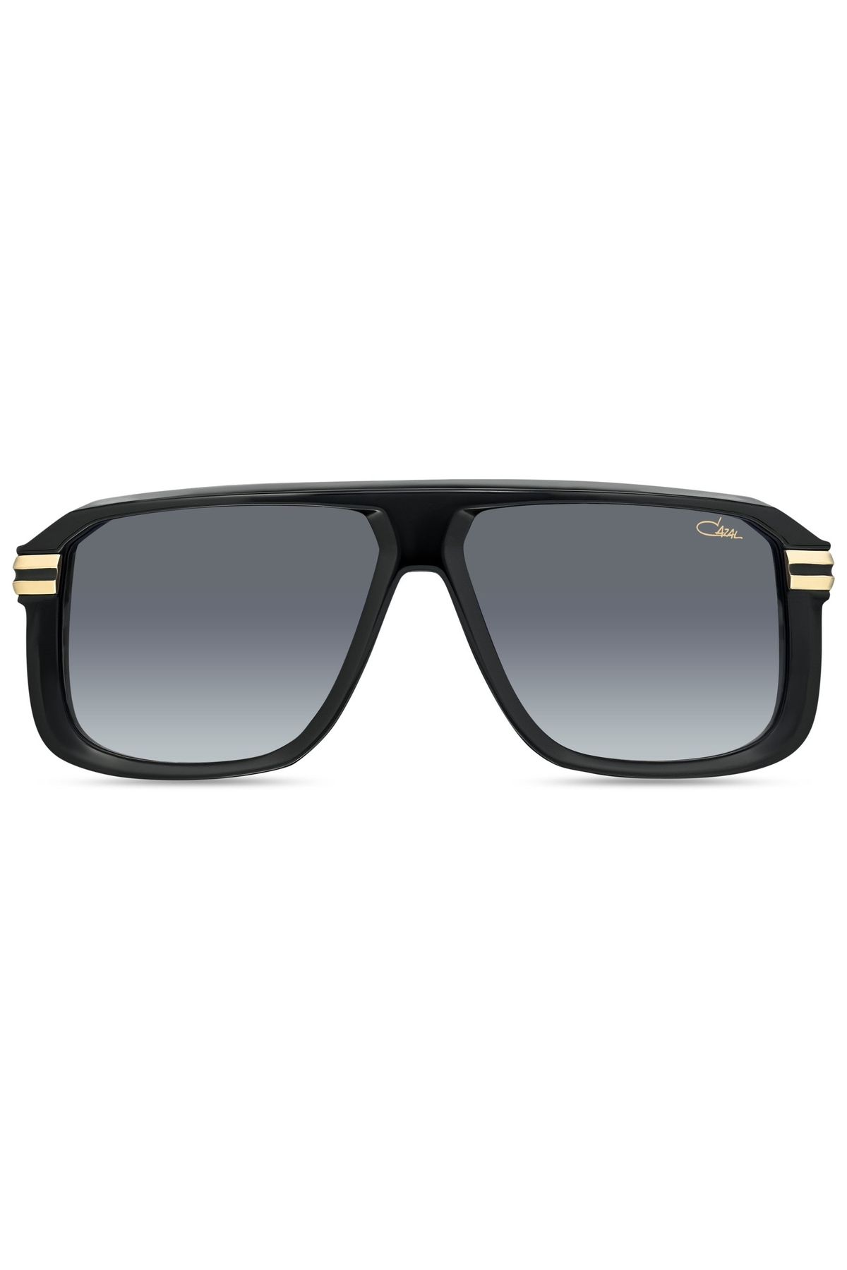 CAZAL 8050 (001) 60 | Unisex Siyah Güneş Gözlüğü